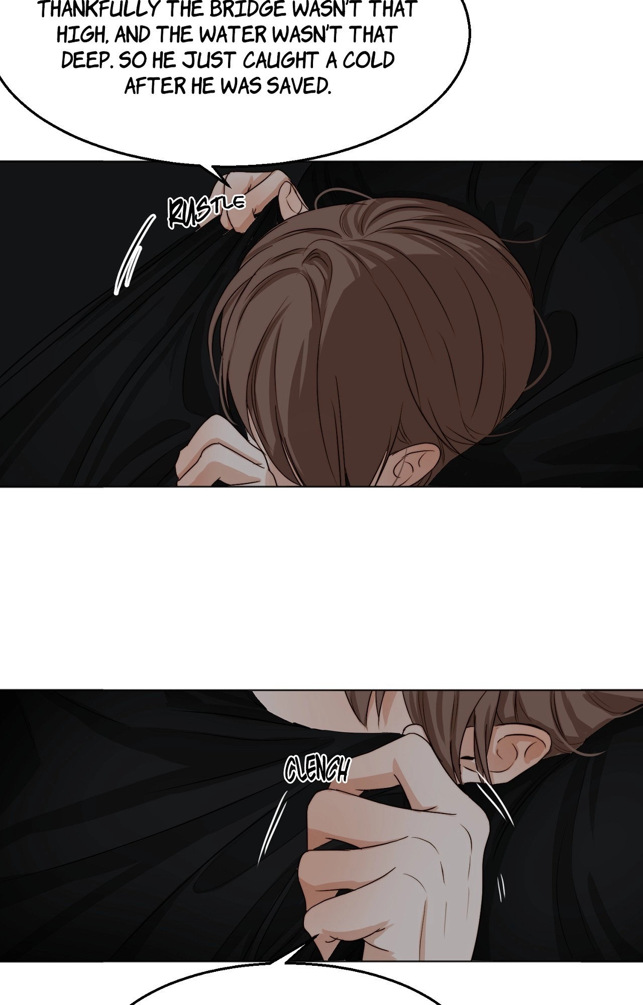 Read Secondo Piatto chapter 25 image 18 on Lezhin