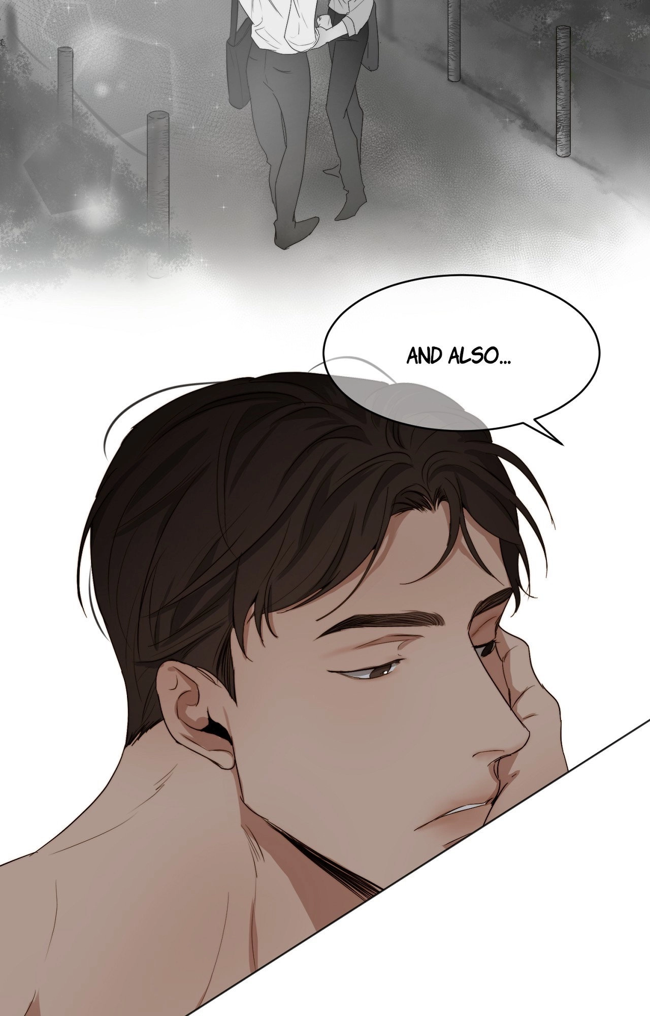 Read Secondo Piatto chapter 25 image 2 on Lezhin