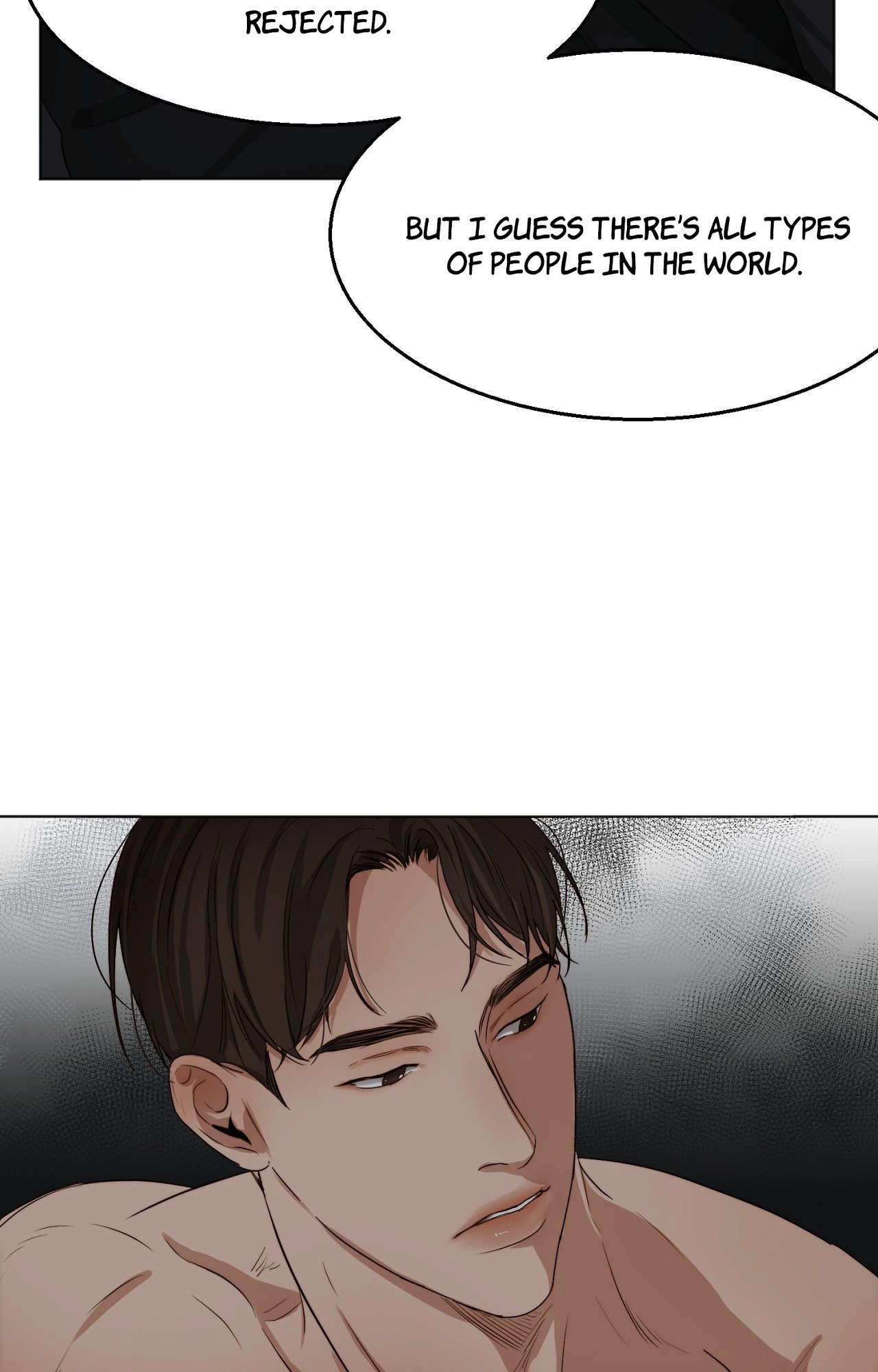 Read Secondo Piatto chapter 25 image 20 on Lezhin