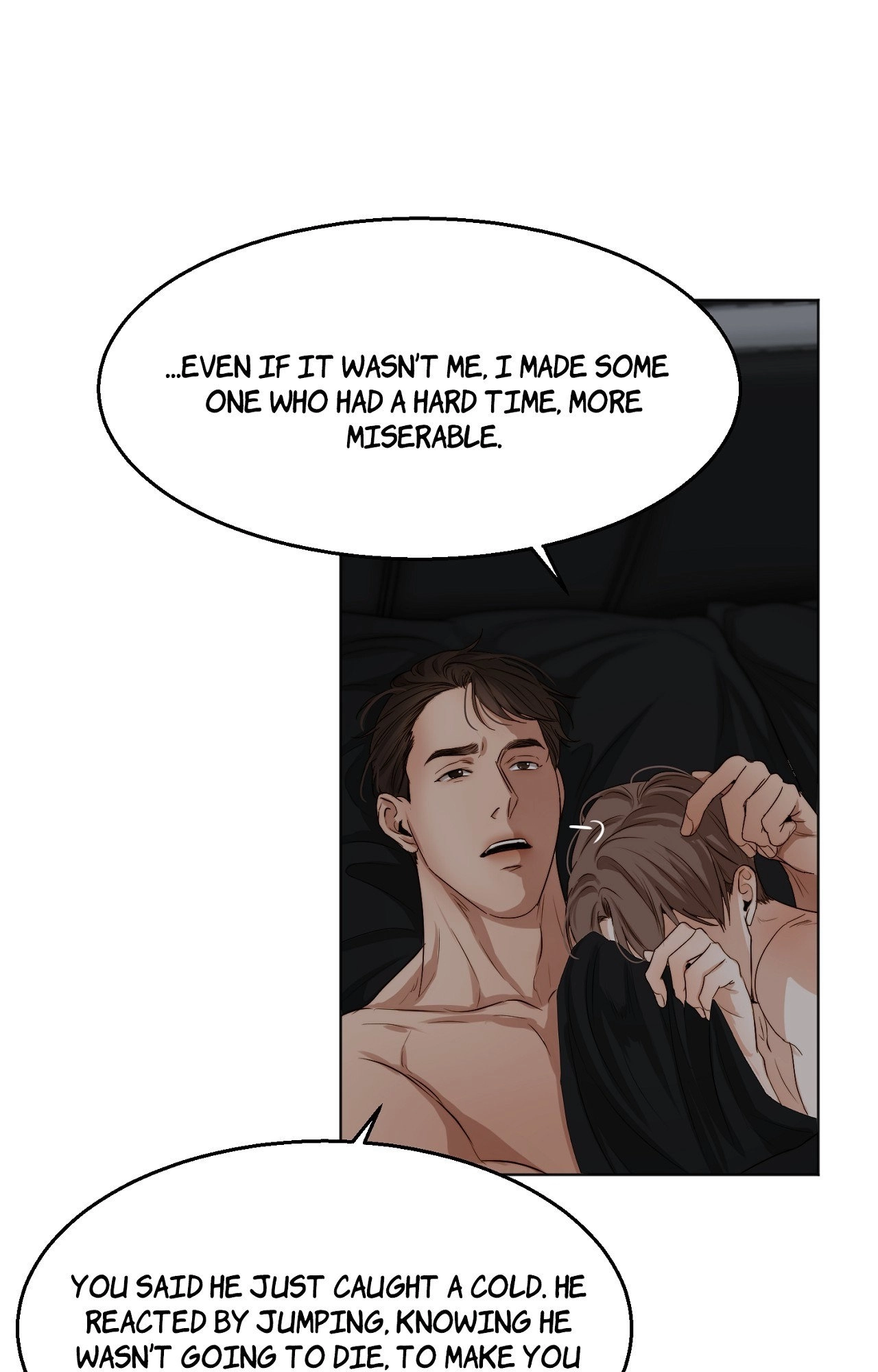 Read Secondo Piatto chapter 25 image 24 on Lezhin