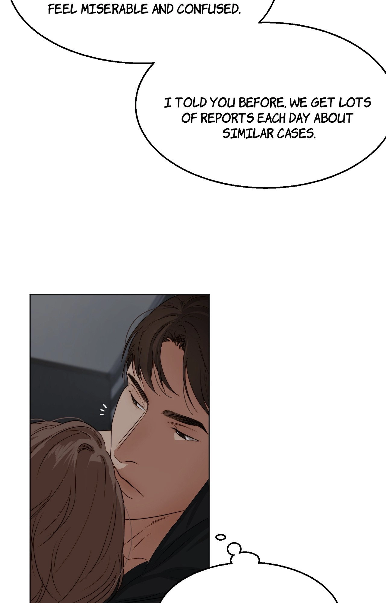 Read Secondo Piatto chapter 25 image 25 on Lezhin