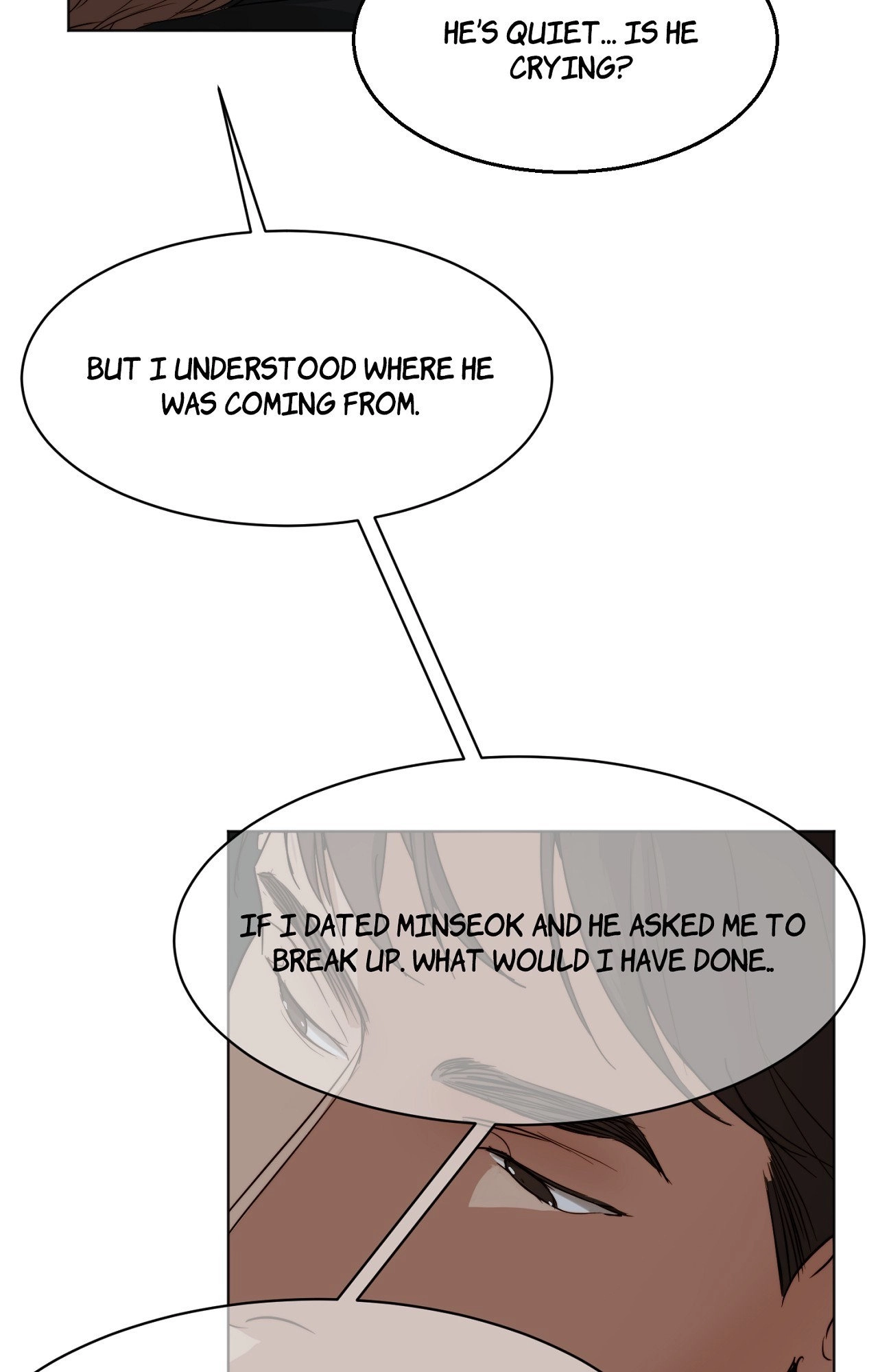Read Secondo Piatto chapter 25 image 26 on Lezhin