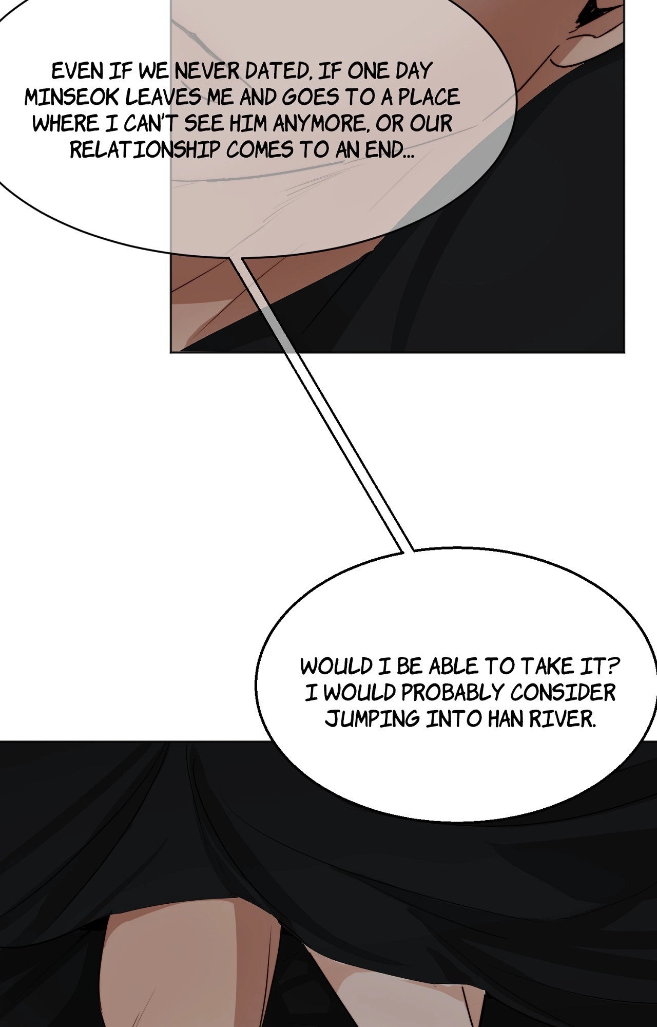 Read Secondo Piatto chapter 25 image 27 on Lezhin