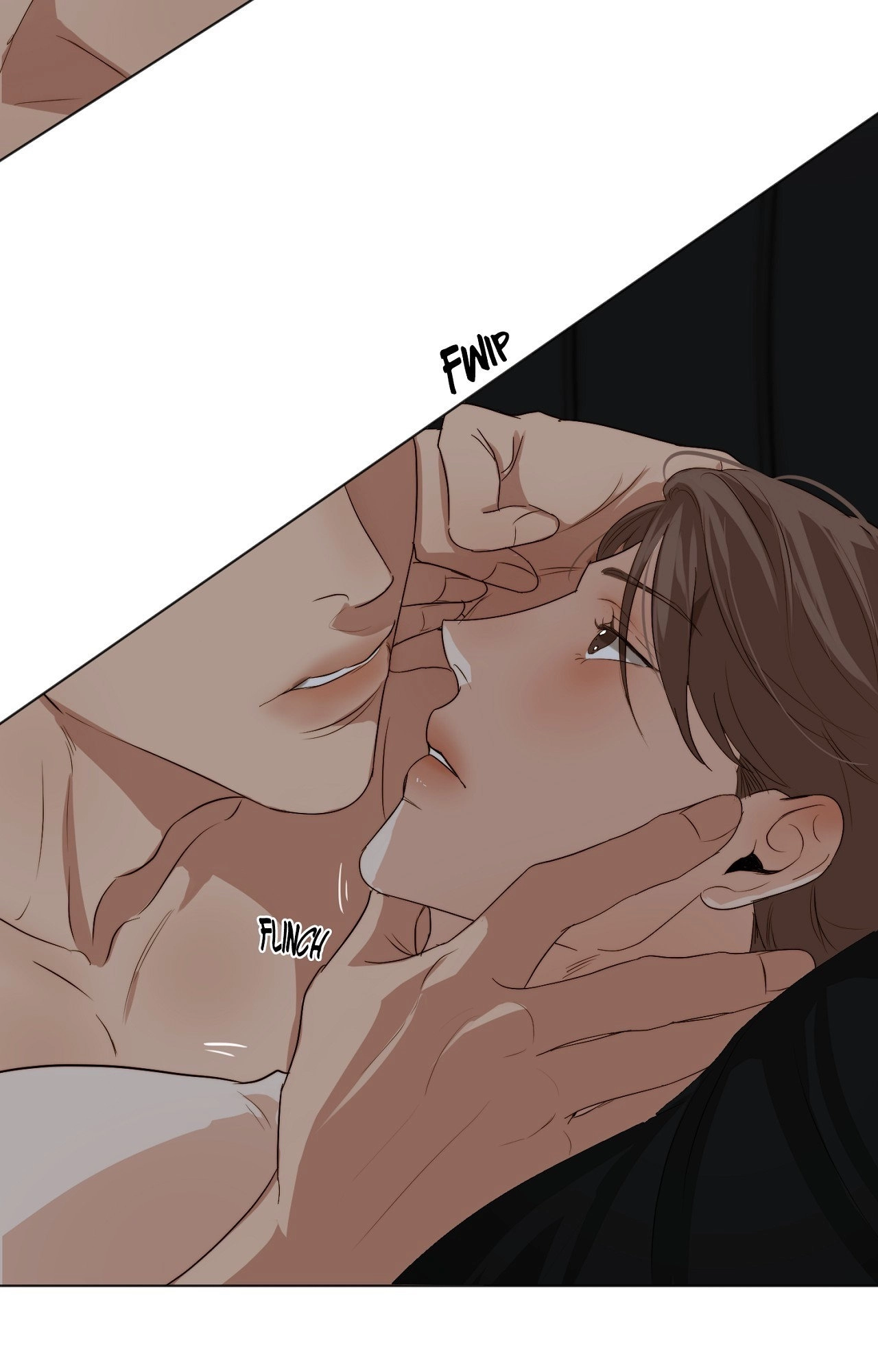 Read Secondo Piatto chapter 25 image 3 on Lezhin
