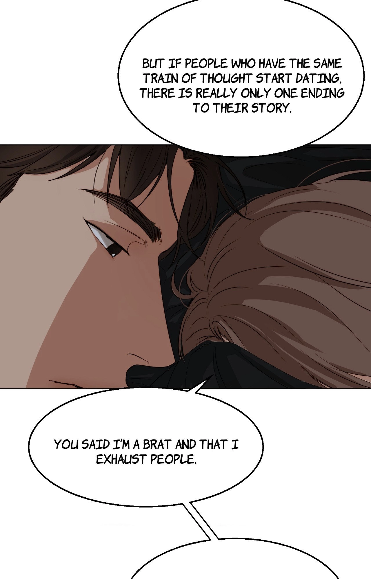 Read Secondo Piatto chapter 25 image 30 on Lezhin