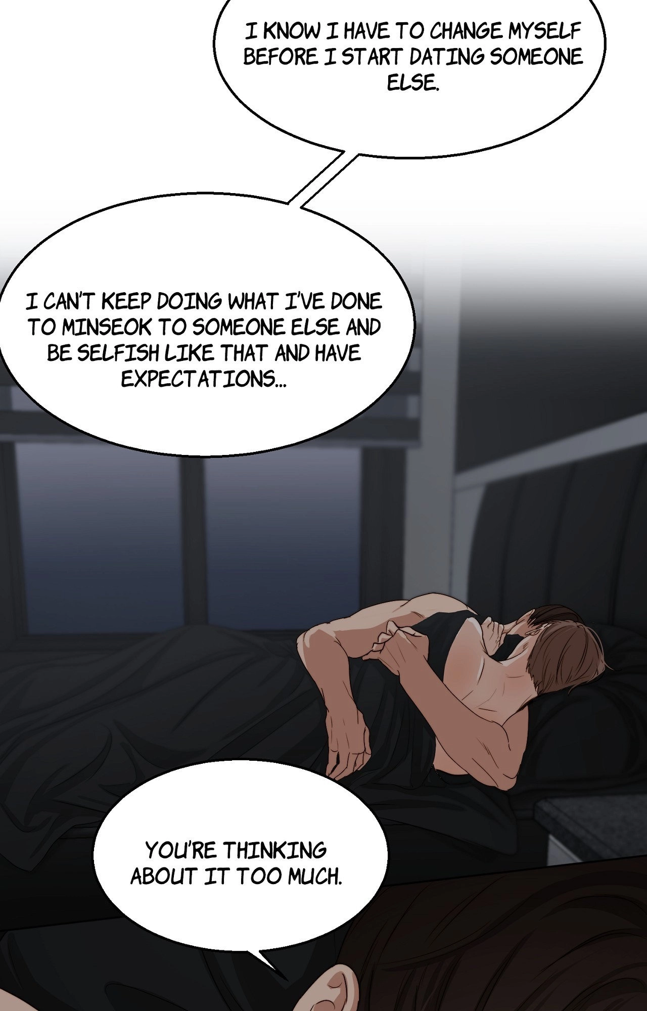 Read Secondo Piatto chapter 25 image 31 on Lezhin