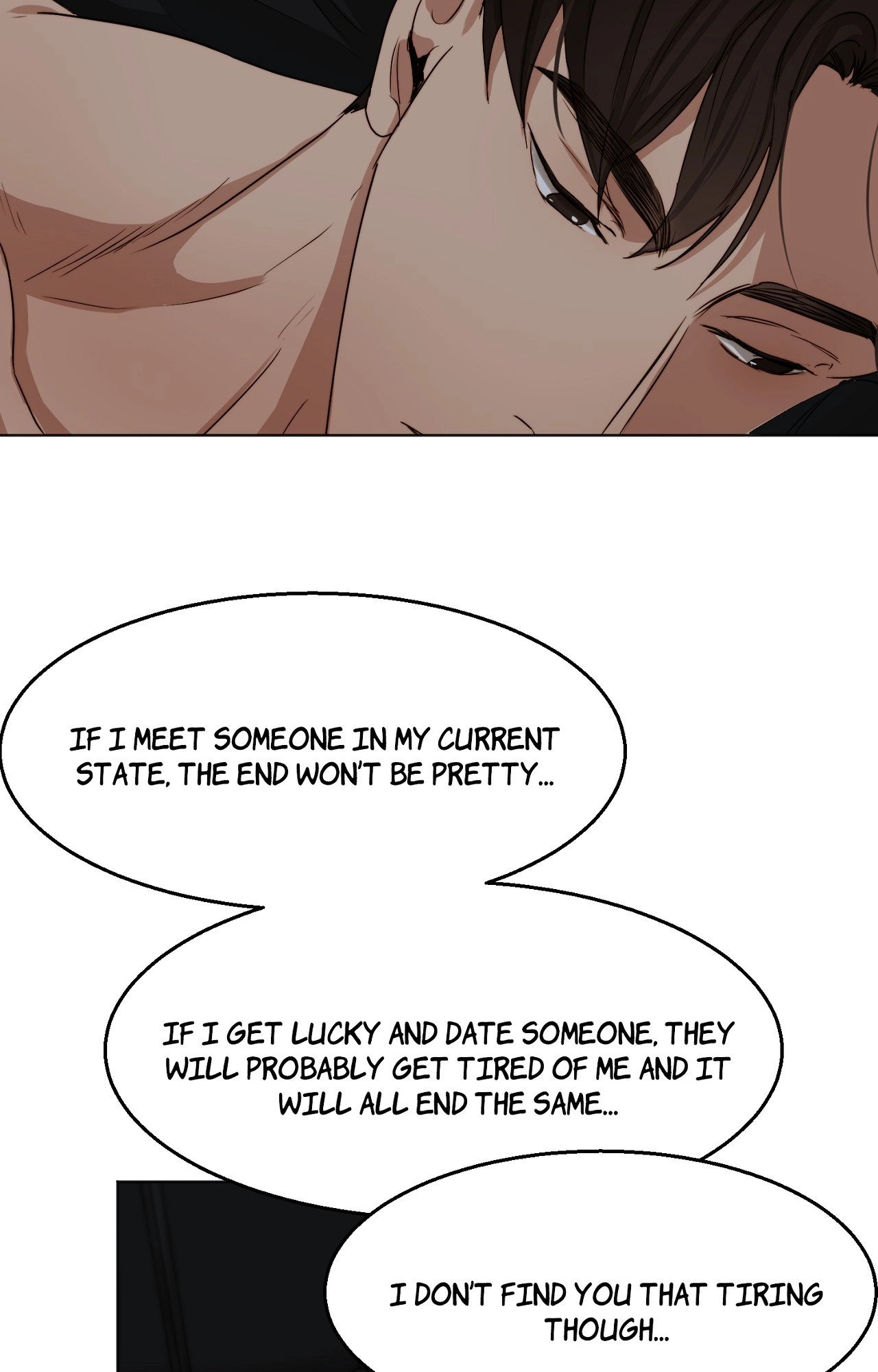 Read Secondo Piatto chapter 25 image 32 on Lezhin