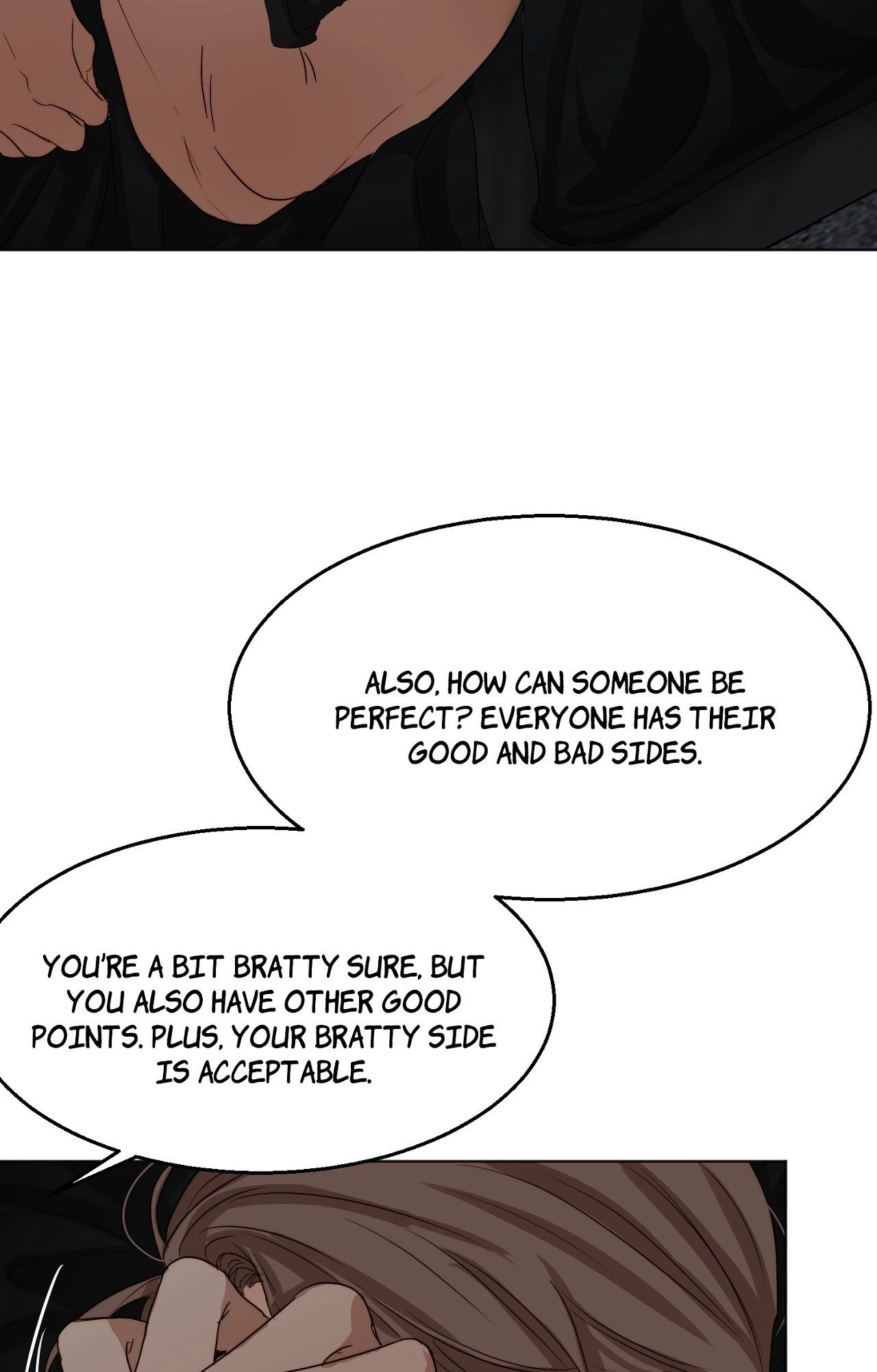 Read Secondo Piatto chapter 25 image 36 on Lezhin