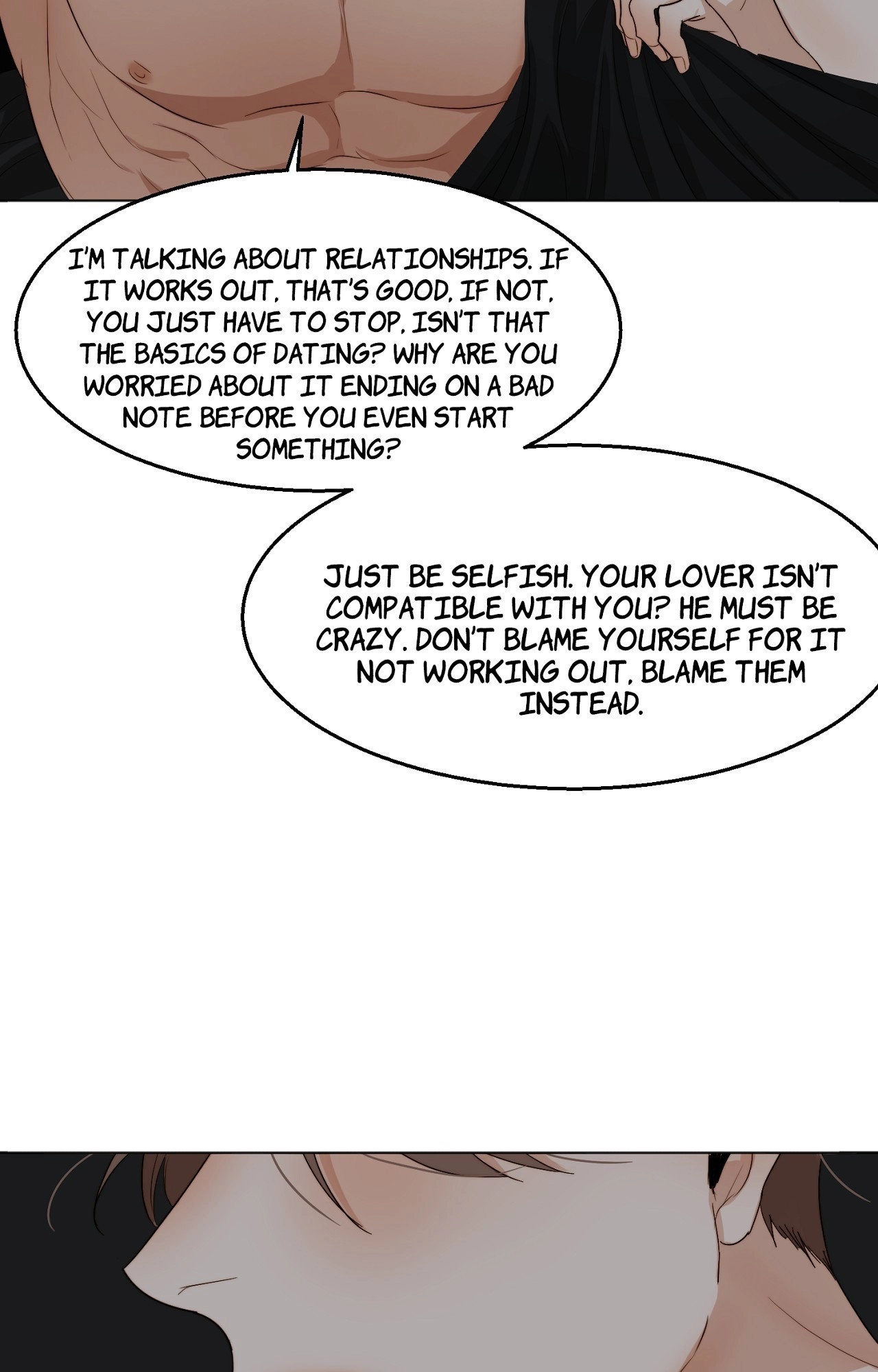 Read Secondo Piatto chapter 25 image 40 on Lezhin