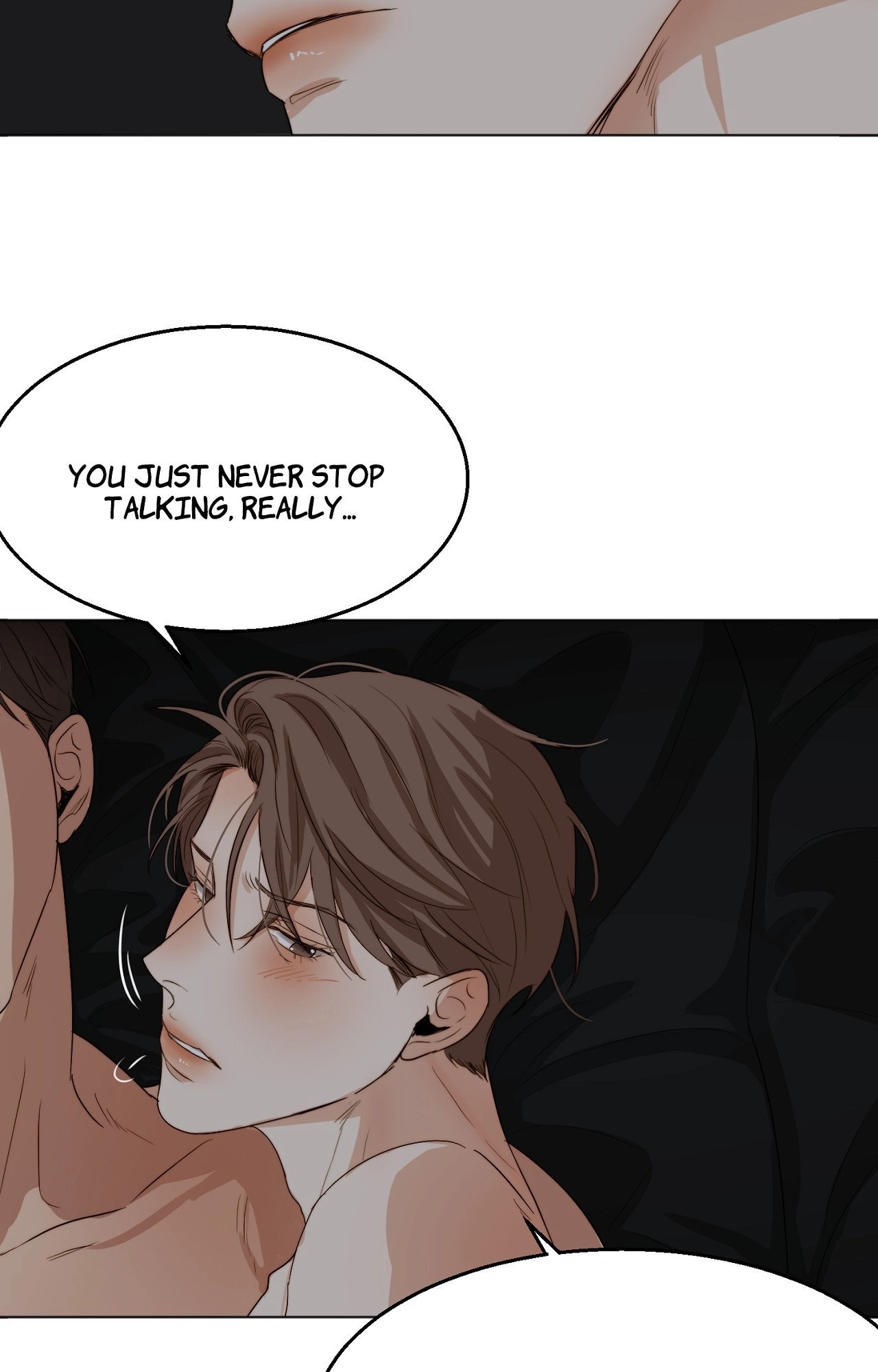 Read Secondo Piatto chapter 25 image 41 on Lezhin