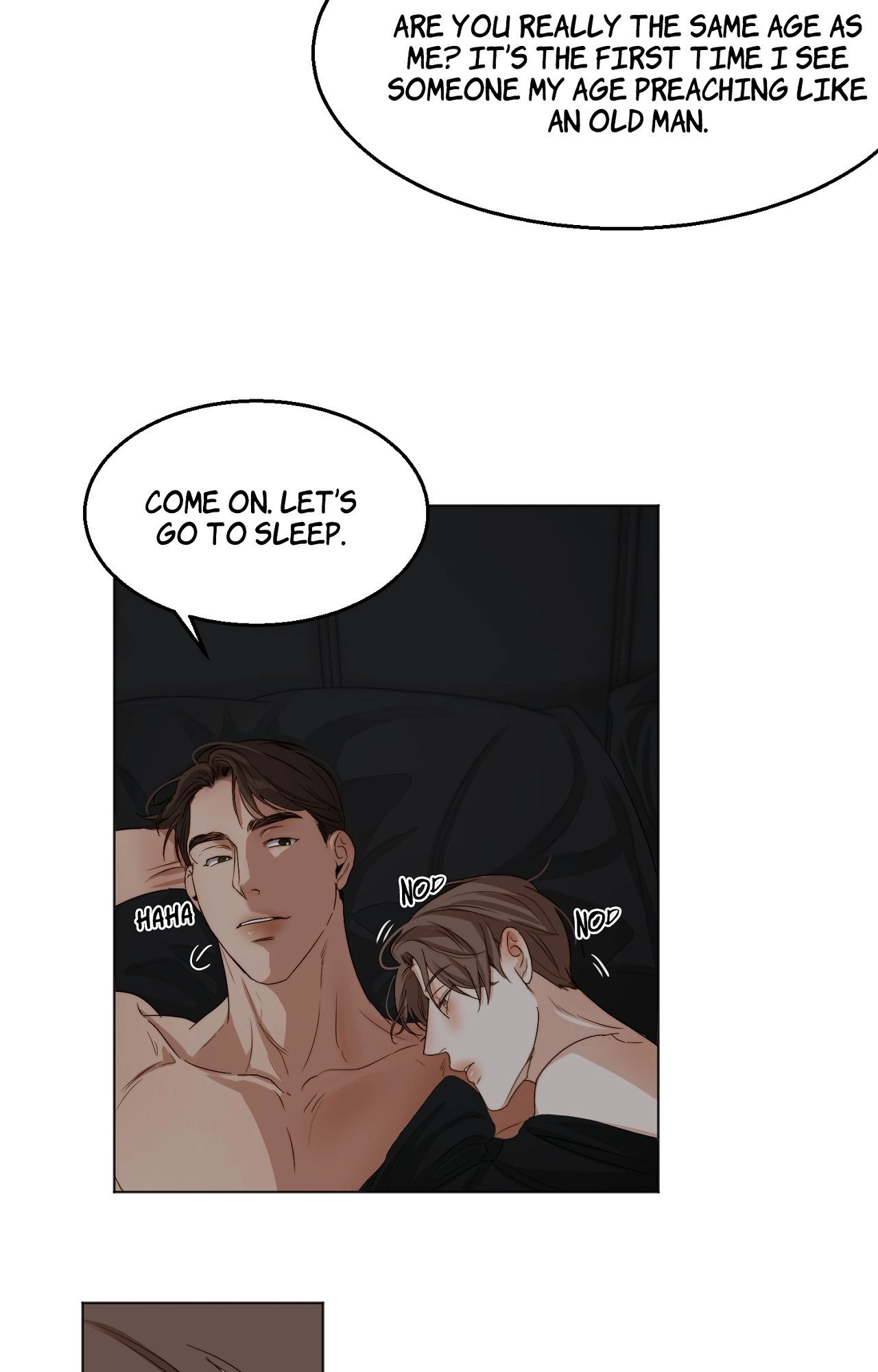 Read Secondo Piatto chapter 25 image 42 on Lezhin