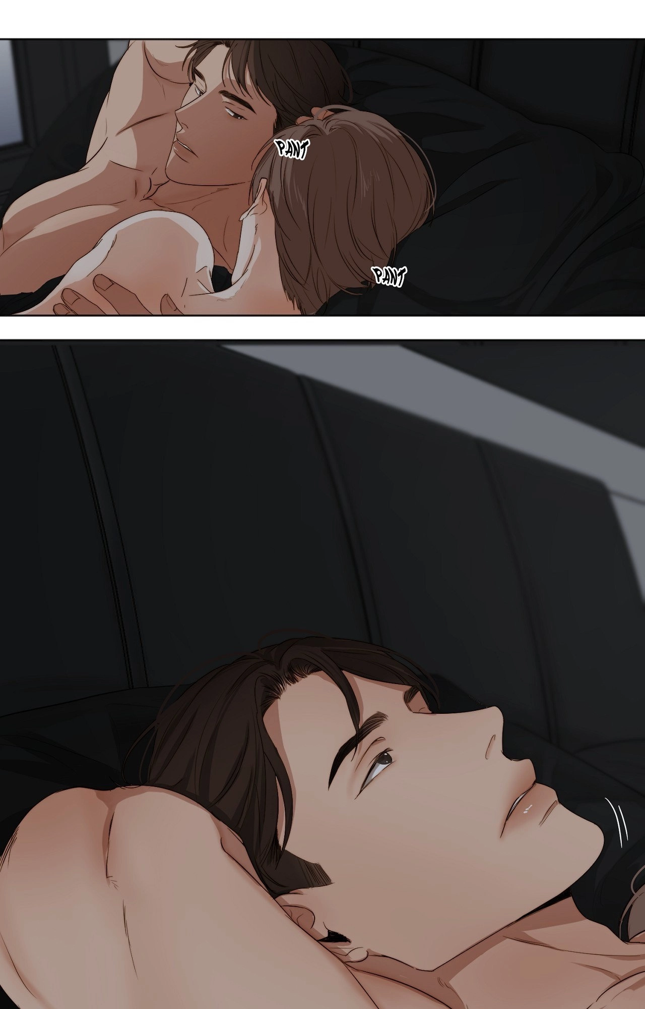 Read Secondo Piatto chapter 25 image 44 on Lezhin