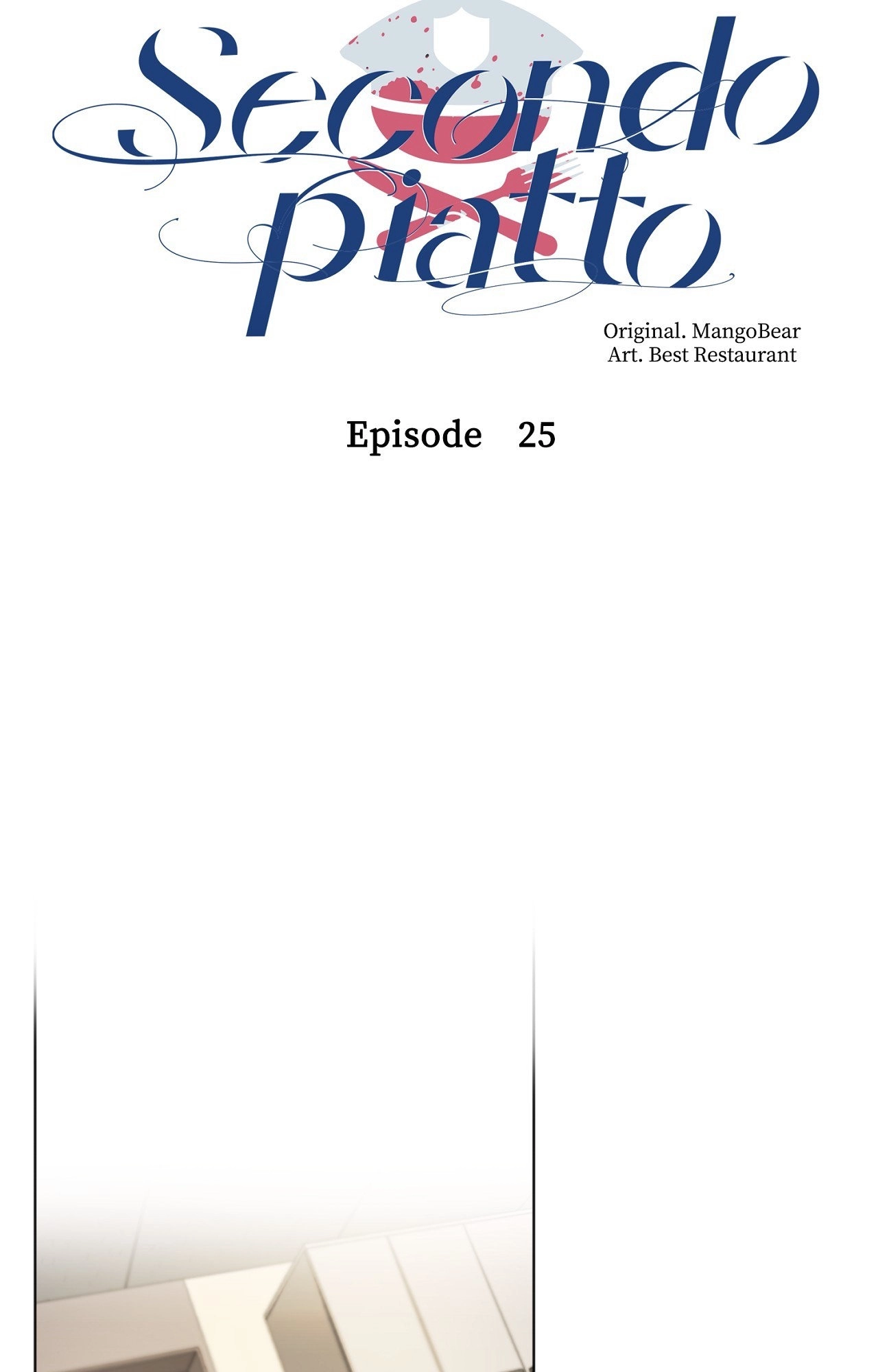 Read Secondo Piatto chapter 25 image 46 on Lezhin
