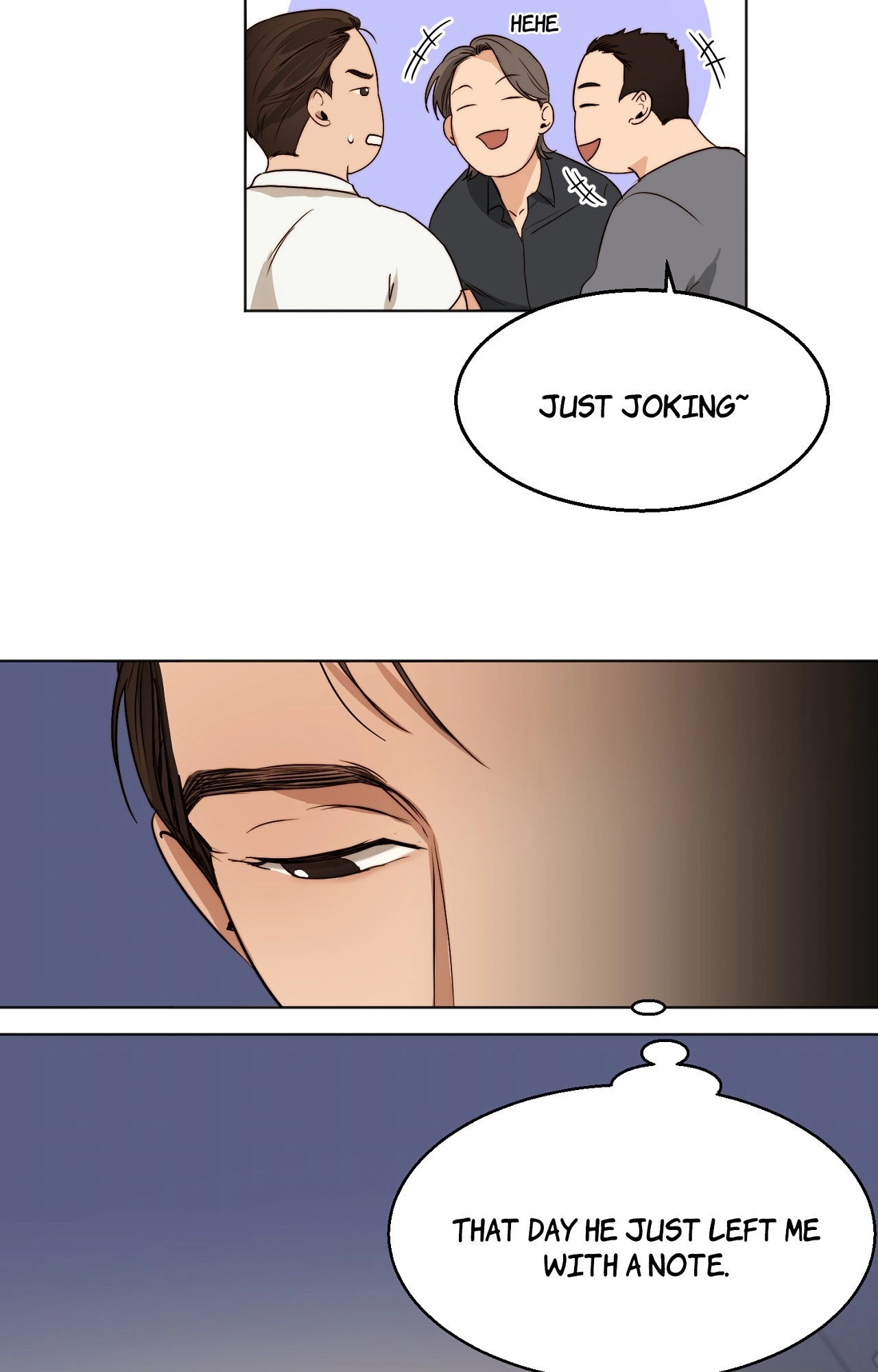 Read Secondo Piatto chapter 25 image 51 on Lezhin