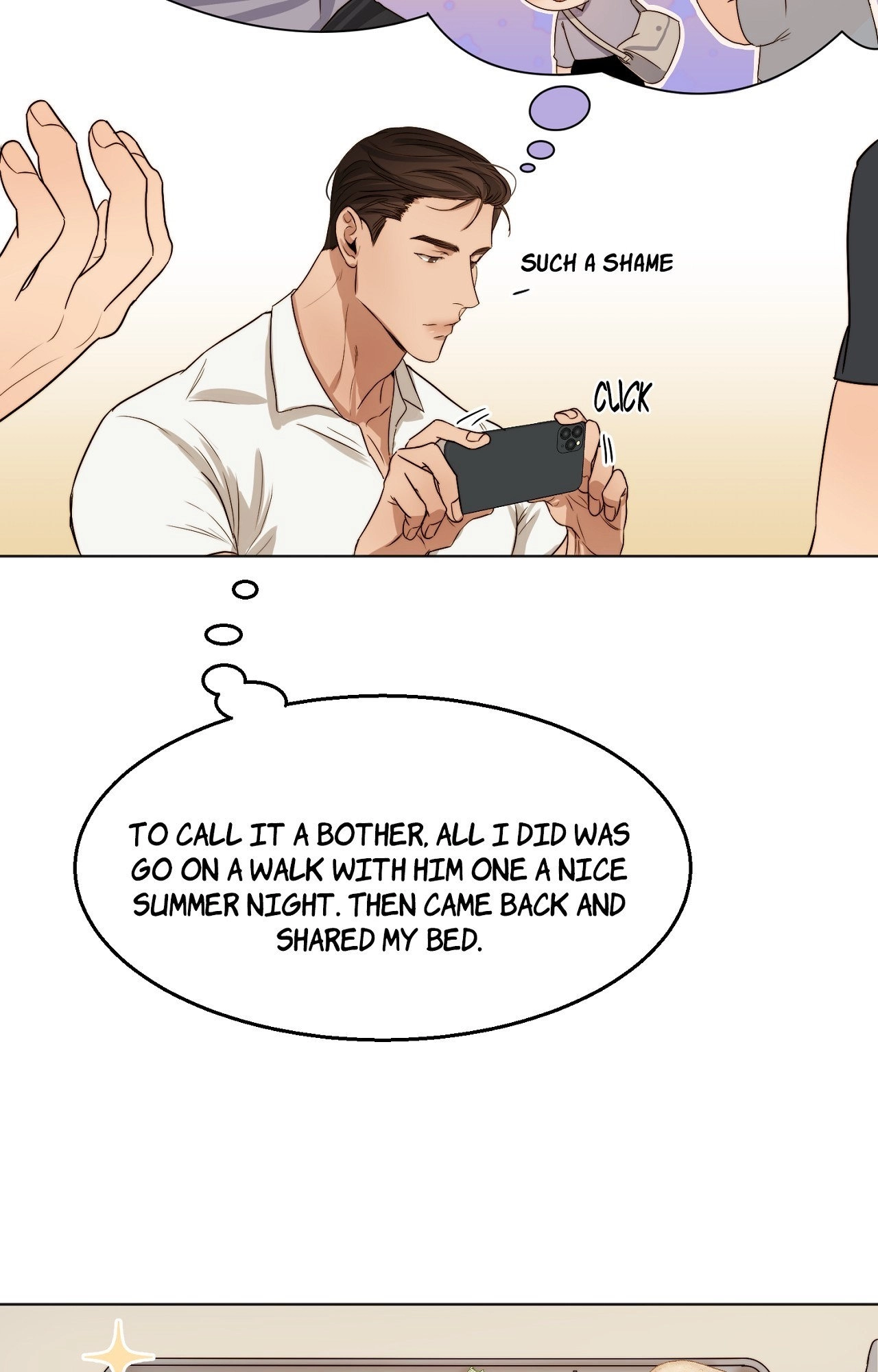 Read Secondo Piatto chapter 25 image 55 on Lezhin
