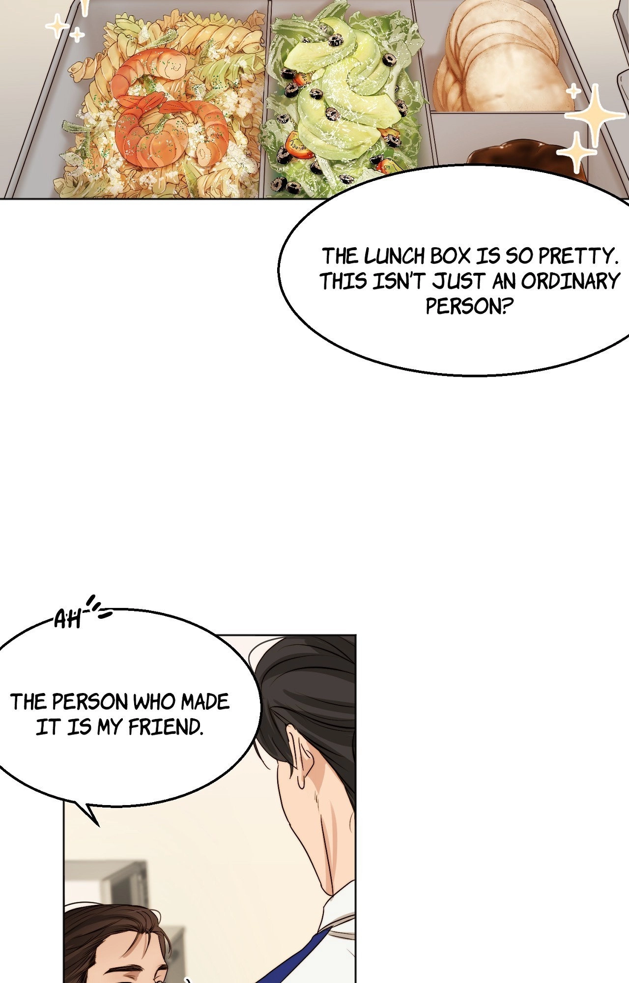 Read Secondo Piatto chapter 25 image 56 on Lezhin