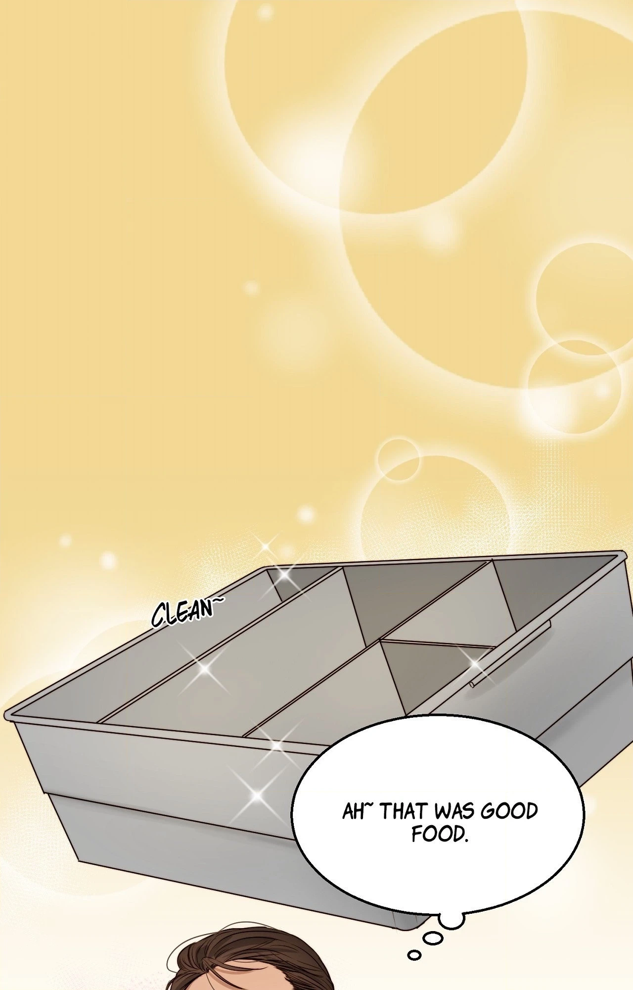Read Secondo Piatto chapter 25 image 59 on Lezhin