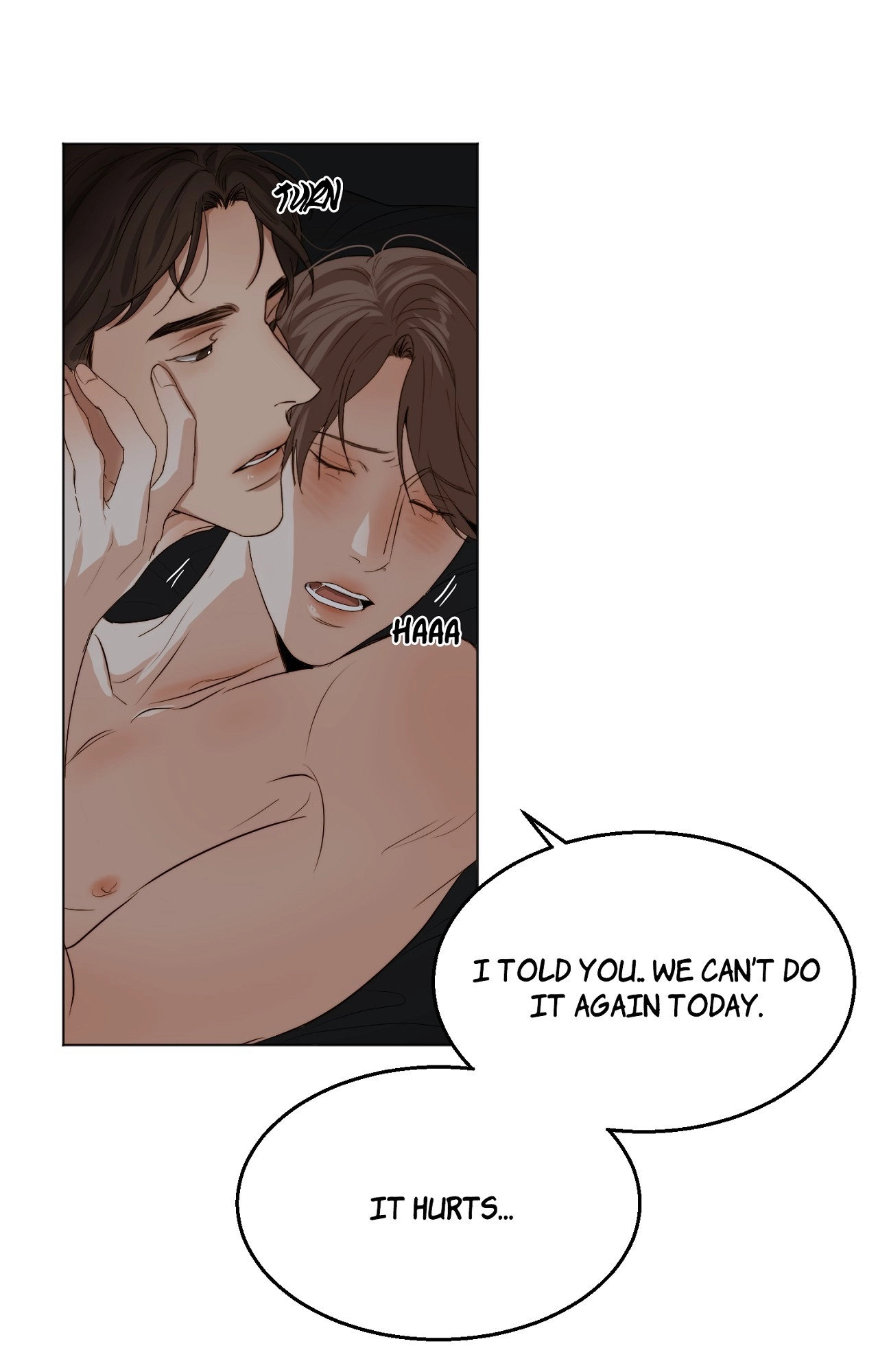 Read Secondo Piatto chapter 25 image 6 on Lezhin