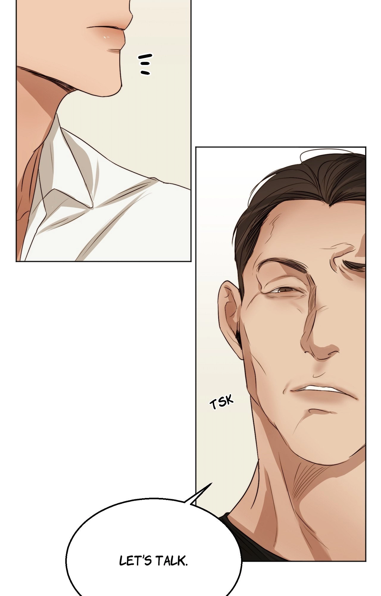 Read Secondo Piatto chapter 25 image 62 on Lezhin