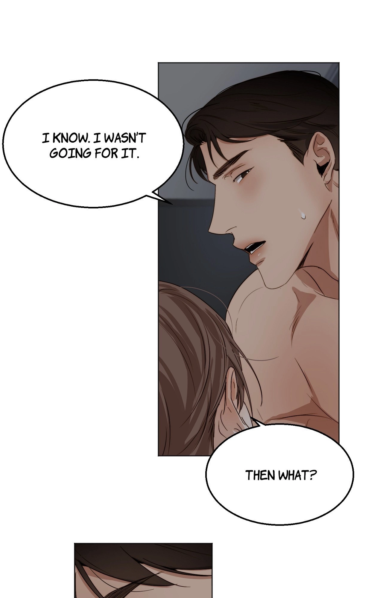 Read Secondo Piatto chapter 25 image 7 on Lezhin