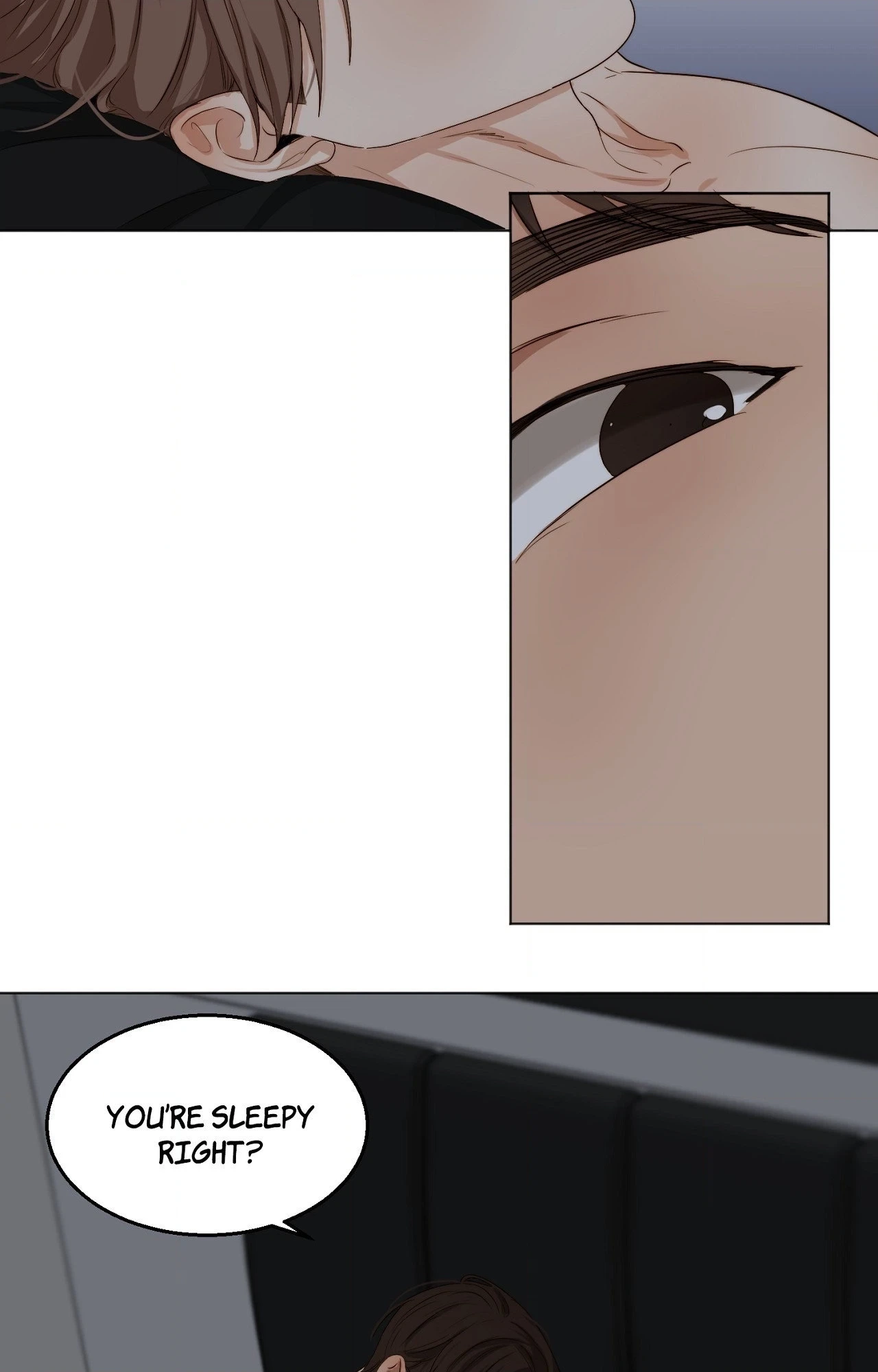 Read Secondo Piatto chapter 25 image 9 on Lezhin