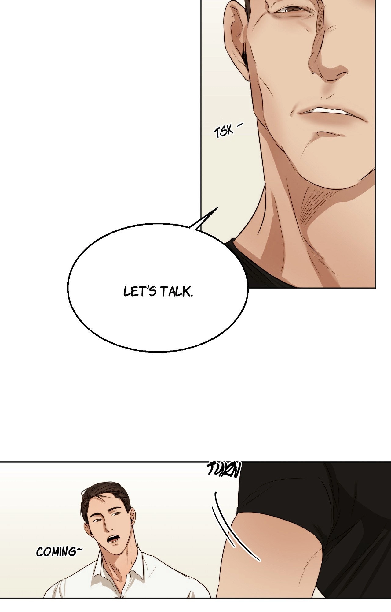 Read Secondo Piatto chapter 26 image 1 on Lezhin