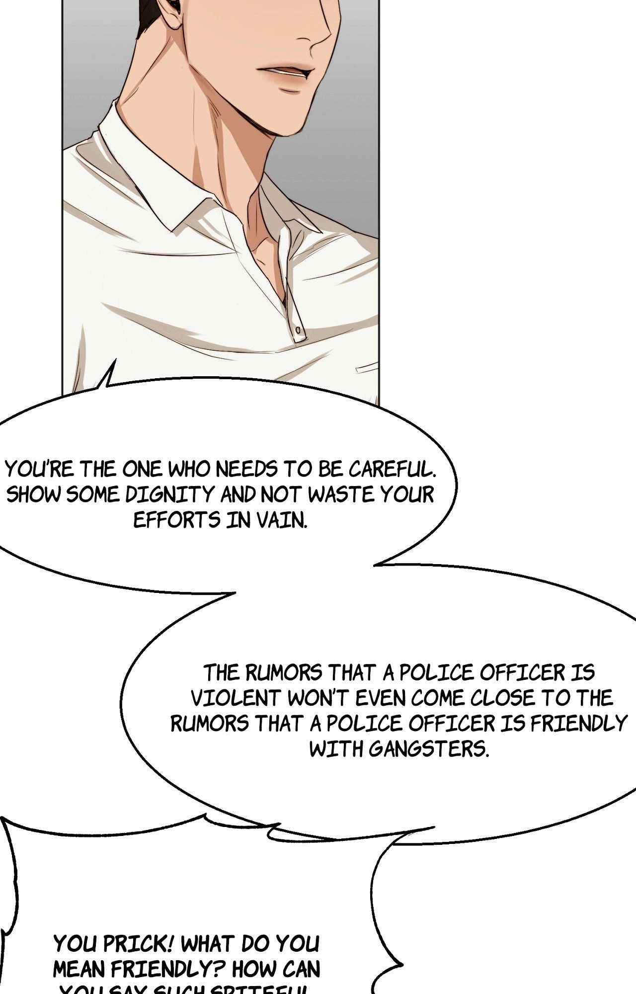 Read Secondo Piatto chapter 26 image 10 on Lezhin