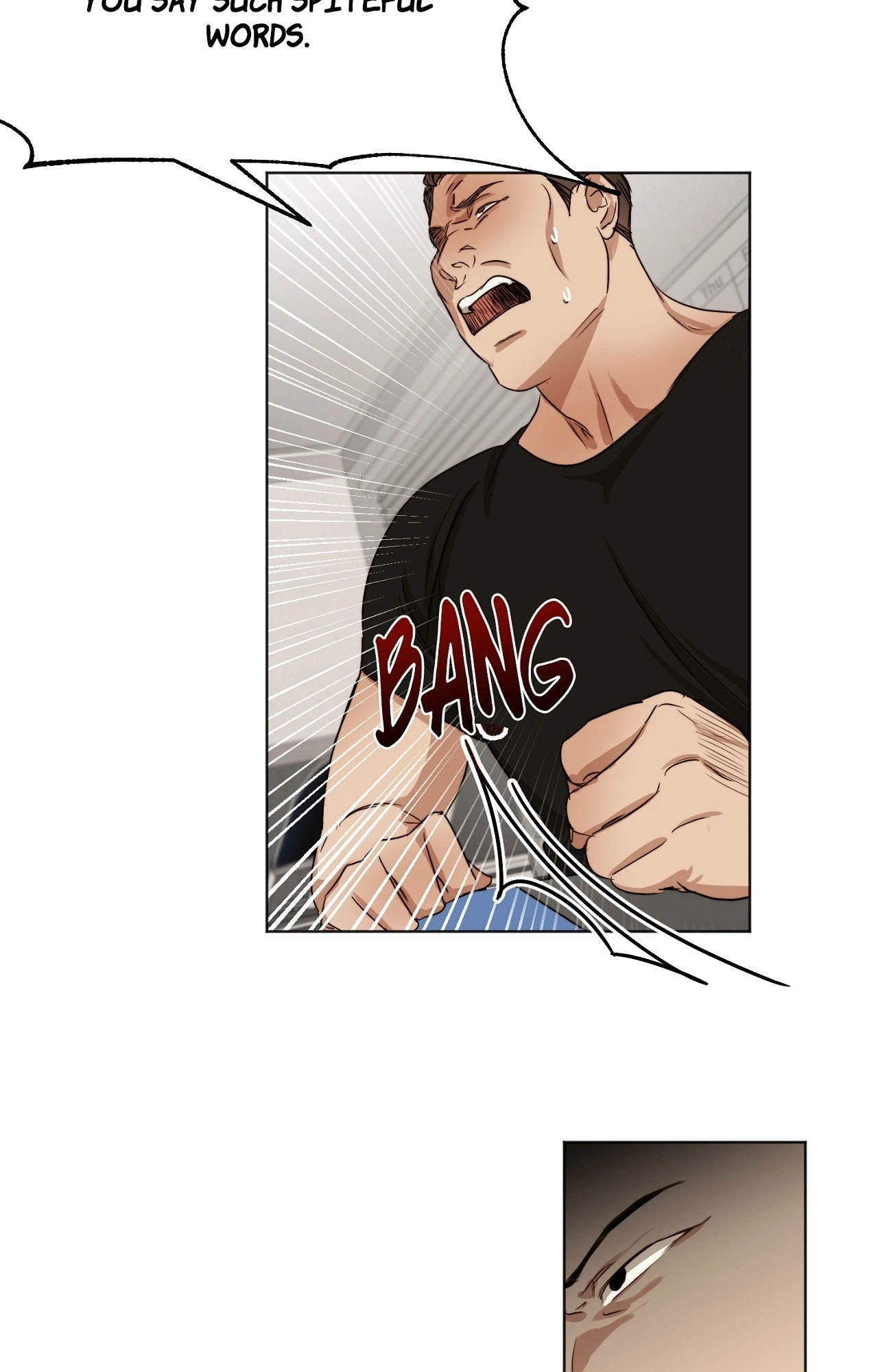 Read Secondo Piatto chapter 26 image 11 on Lezhin