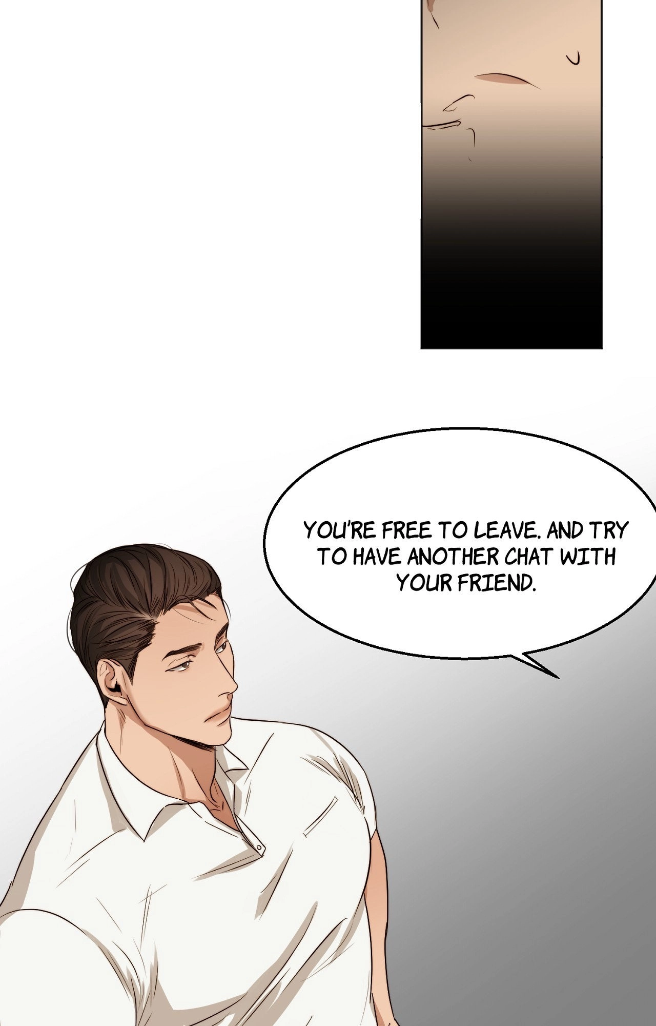 Read Secondo Piatto chapter 26 image 12 on Lezhin