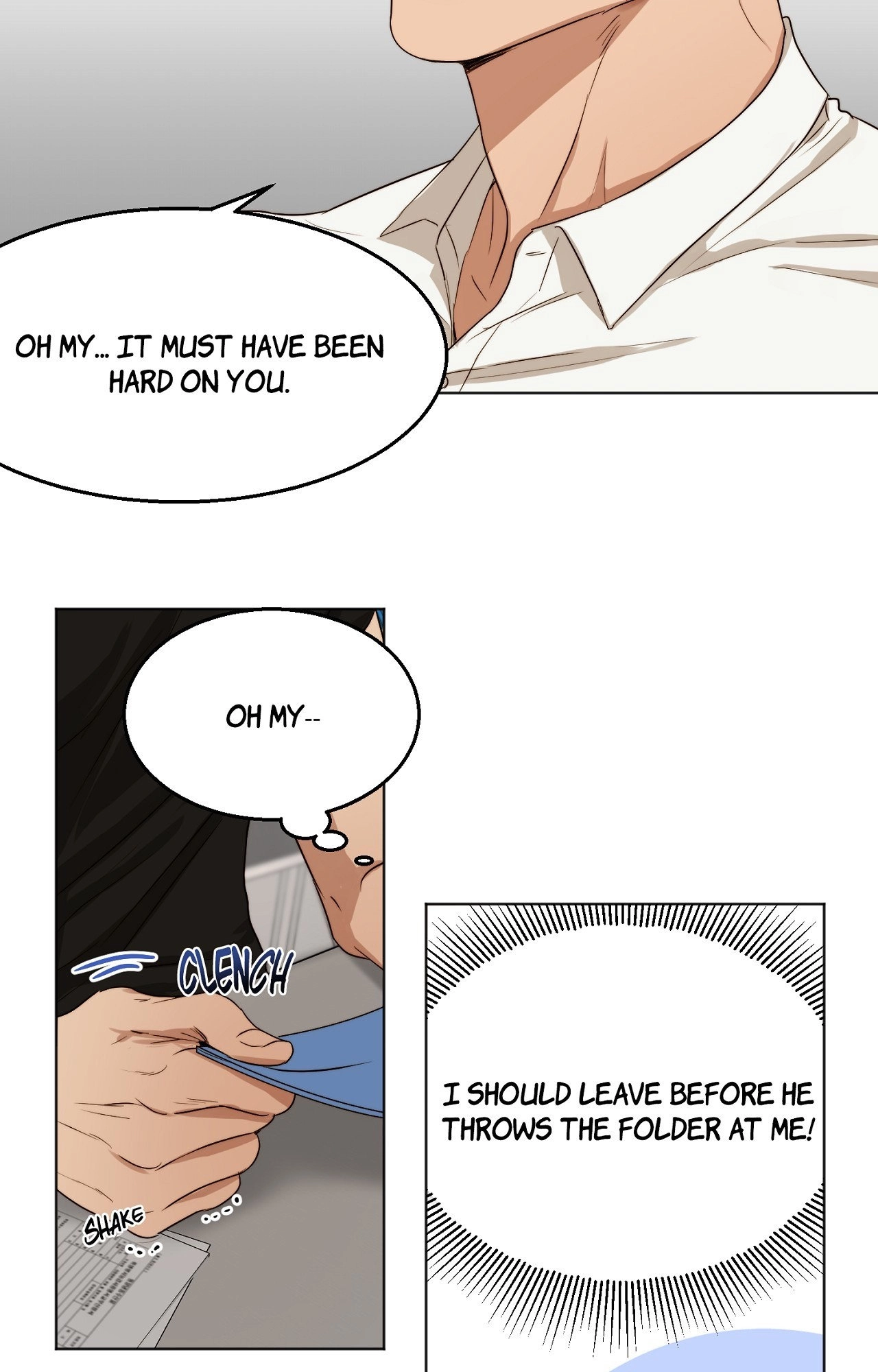Read Secondo Piatto chapter 26 image 15 on Lezhin