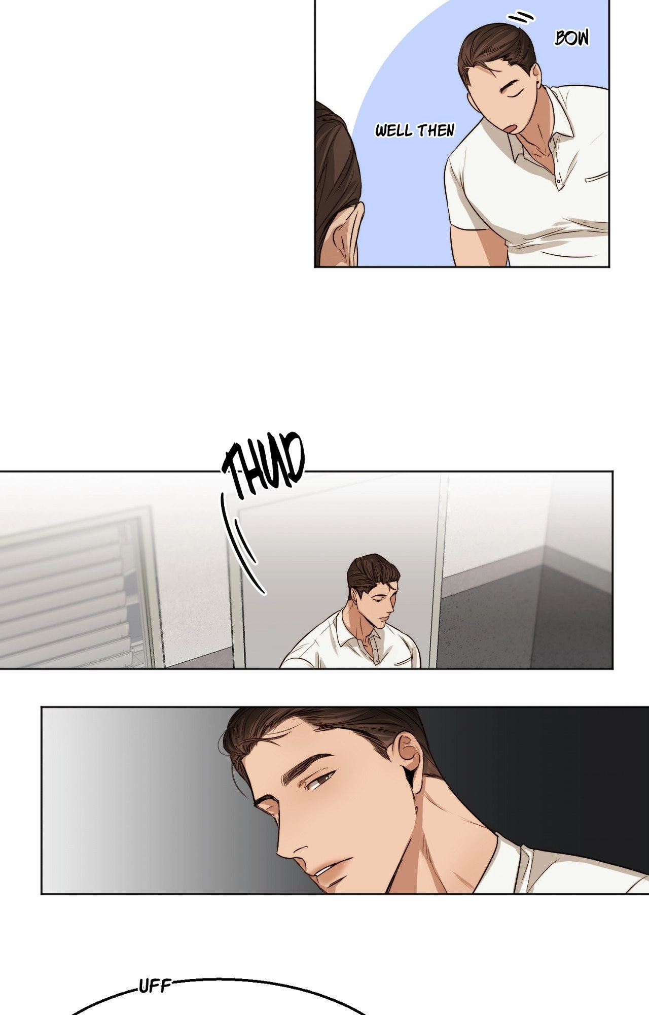 Read Secondo Piatto chapter 26 image 16 on Lezhin
