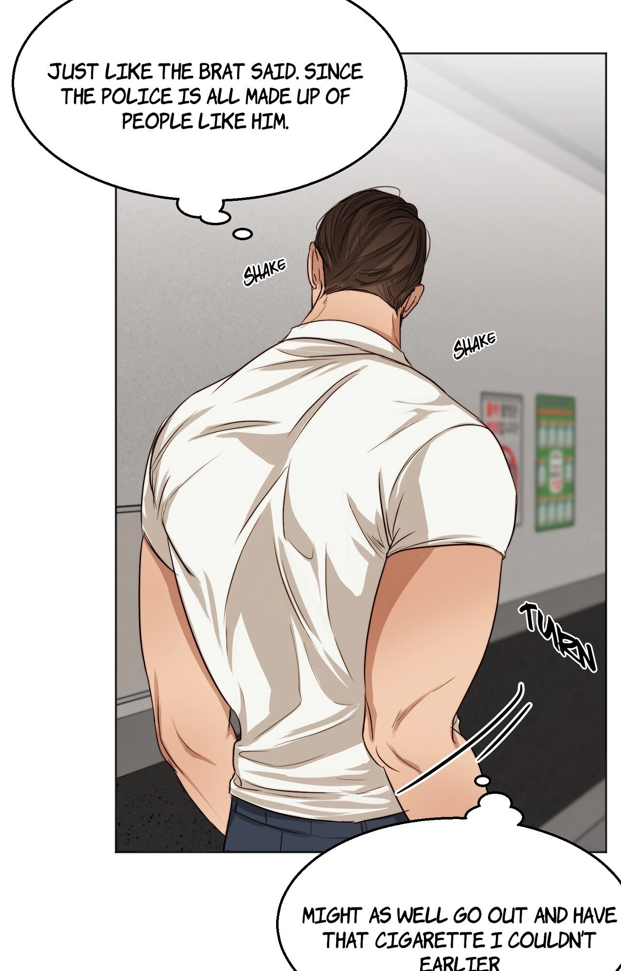 Read Secondo Piatto chapter 26 image 17 on Lezhin