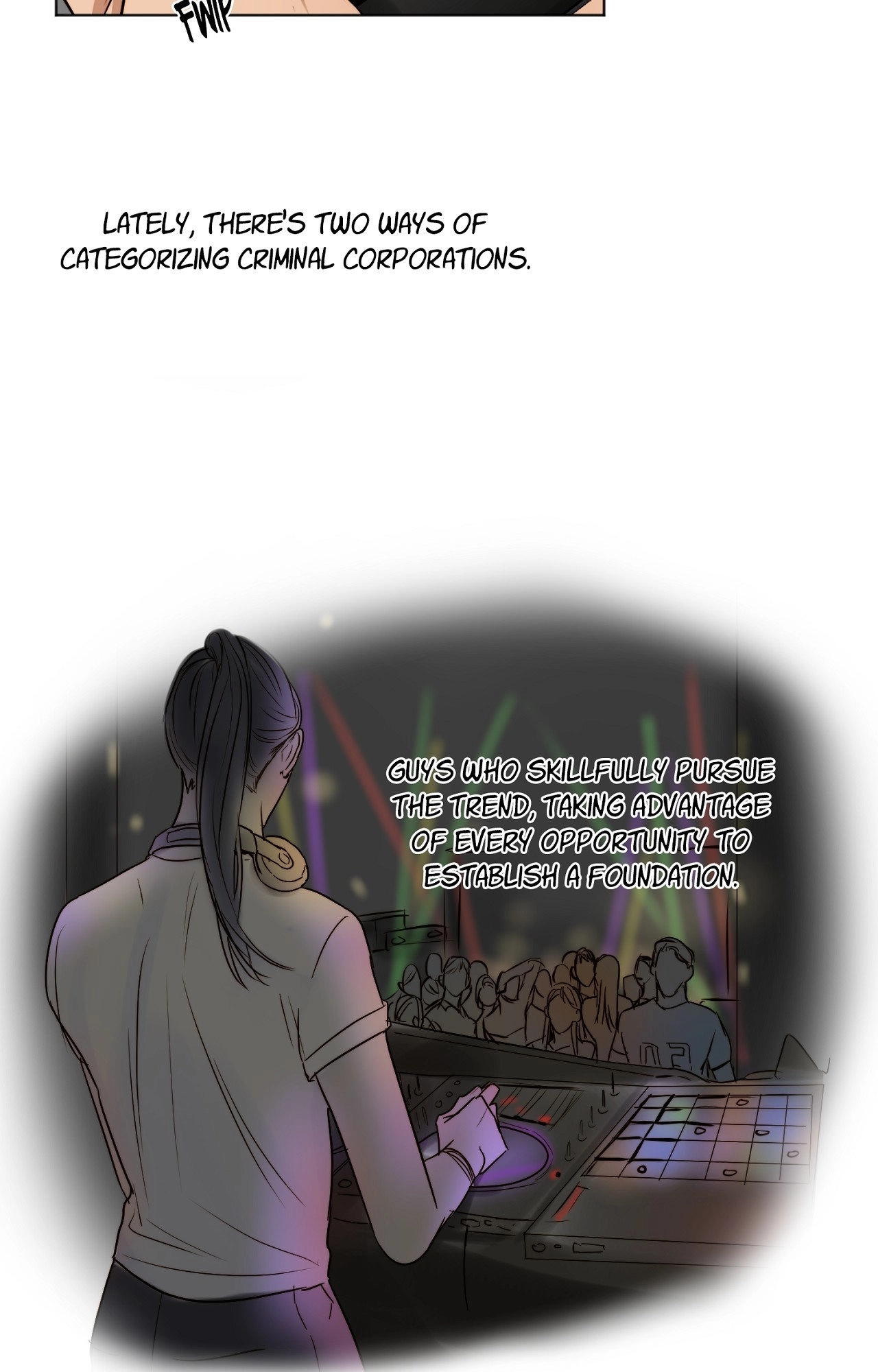 Read Secondo Piatto chapter 26 image 21 on Lezhin