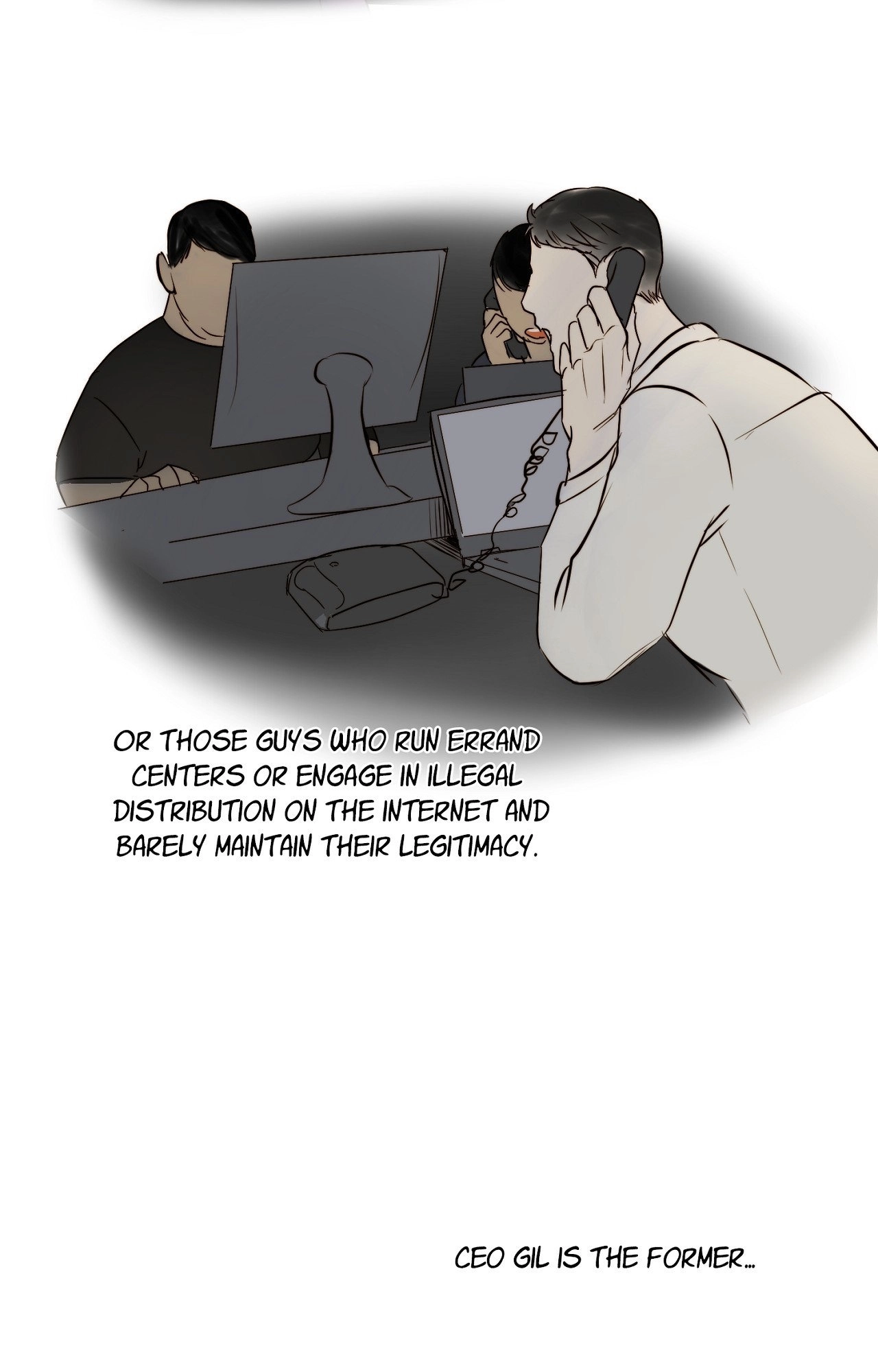 Read Secondo Piatto chapter 26 image 22 on Lezhin