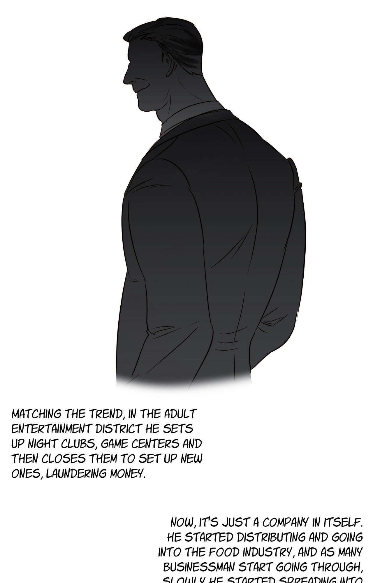 Read Secondo Piatto chapter 26 image 23 on Lezhin