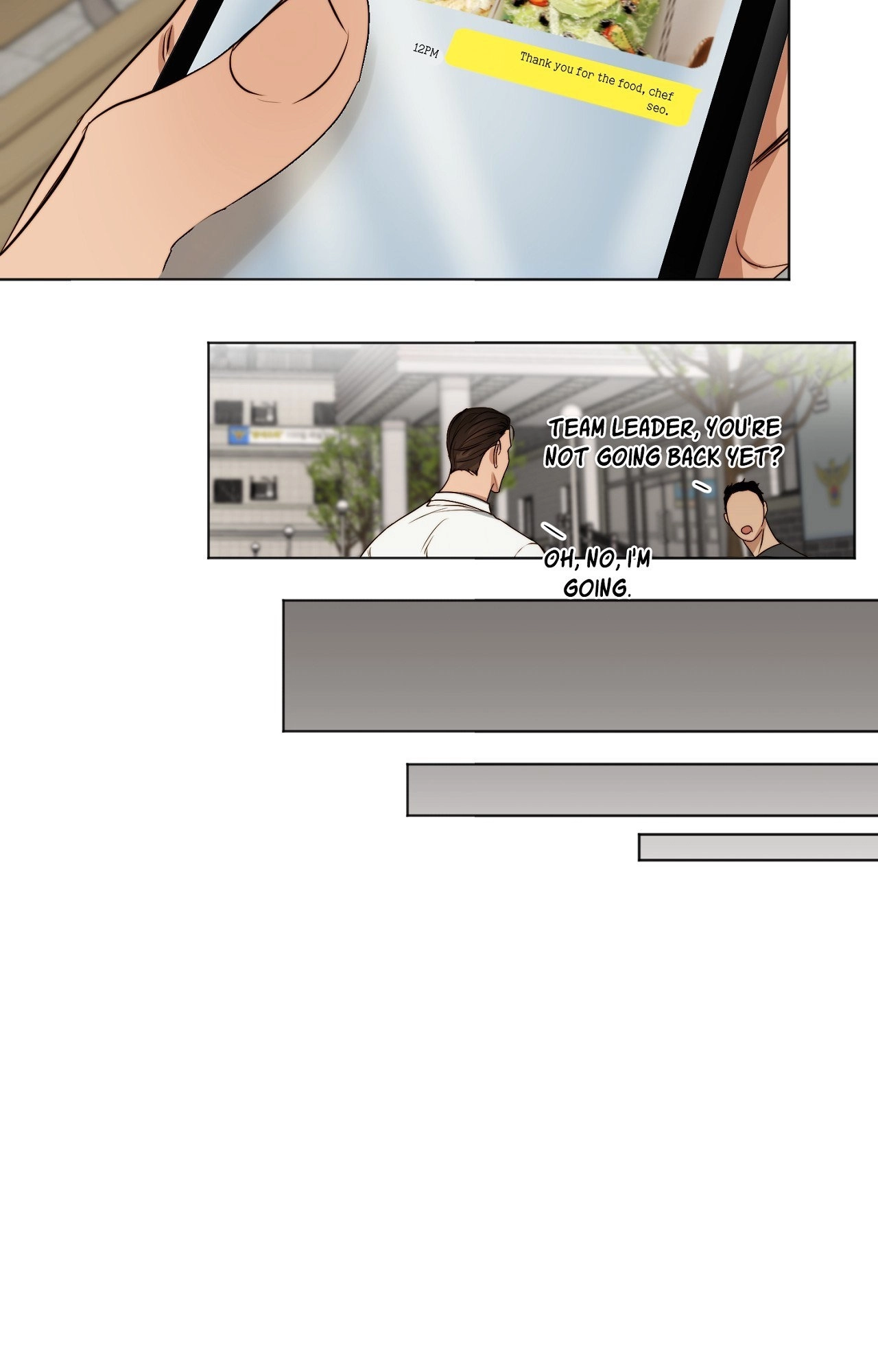 Read Secondo Piatto chapter 26 image 27 on Lezhin