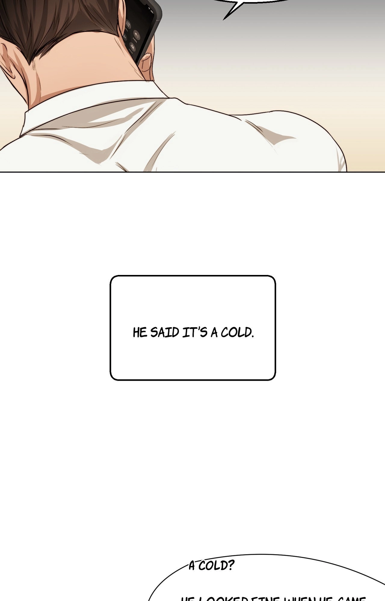 Read Secondo Piatto chapter 26 image 35 on Lezhin