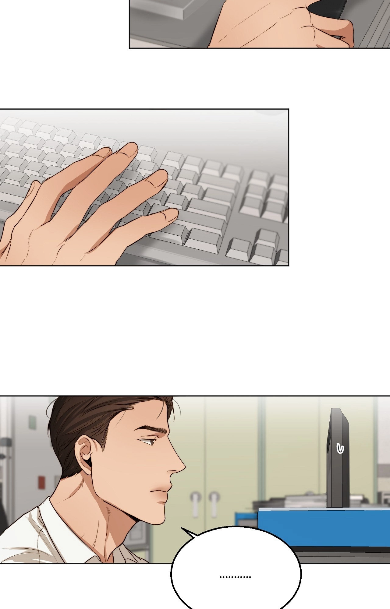 Read Secondo Piatto chapter 26 image 37 on Lezhin