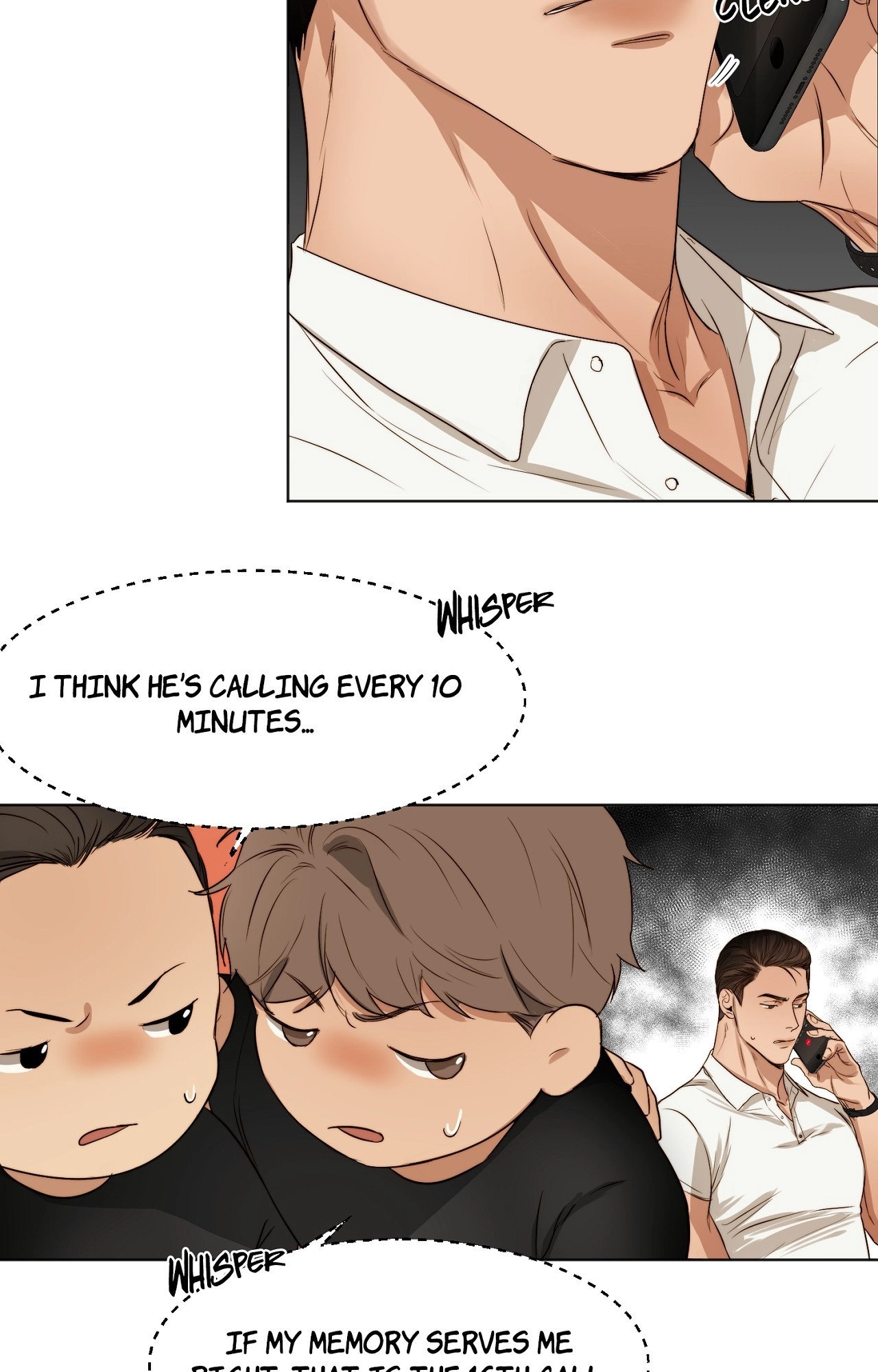 Read Secondo Piatto chapter 26 image 43 on Lezhin