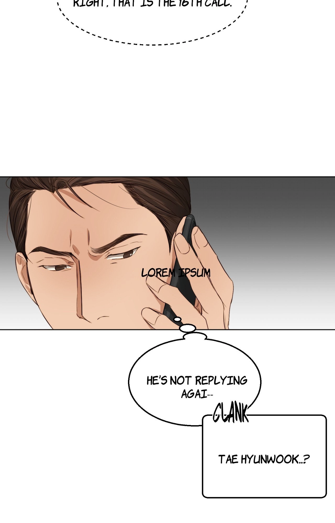 Read Secondo Piatto chapter 26 image 44 on Lezhin