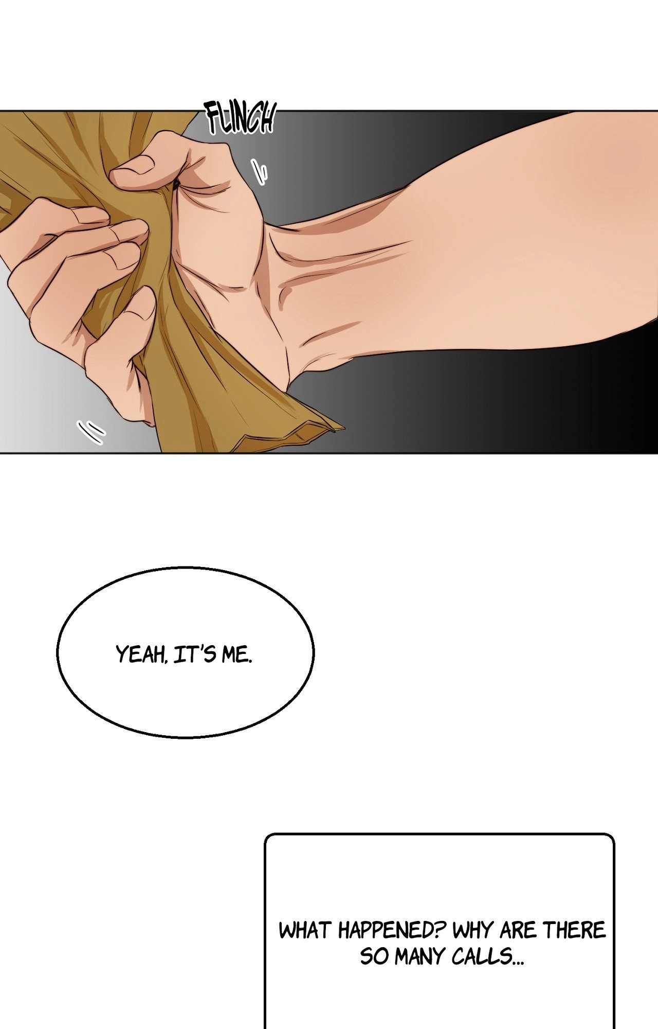 Read Secondo Piatto chapter 26 image 45 on Lezhin