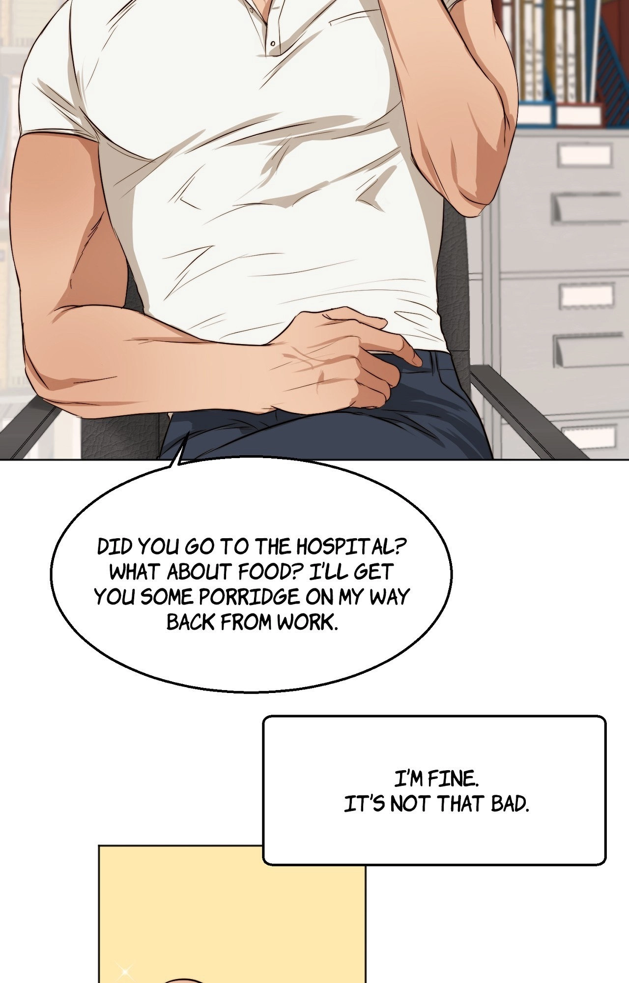 Read Secondo Piatto chapter 26 image 48 on Lezhin