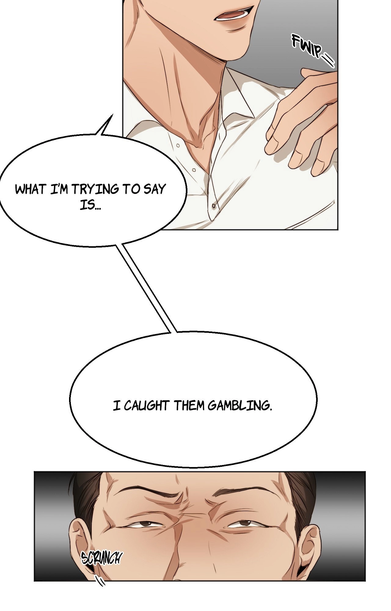 Read Secondo Piatto chapter 26 image 5 on Lezhin