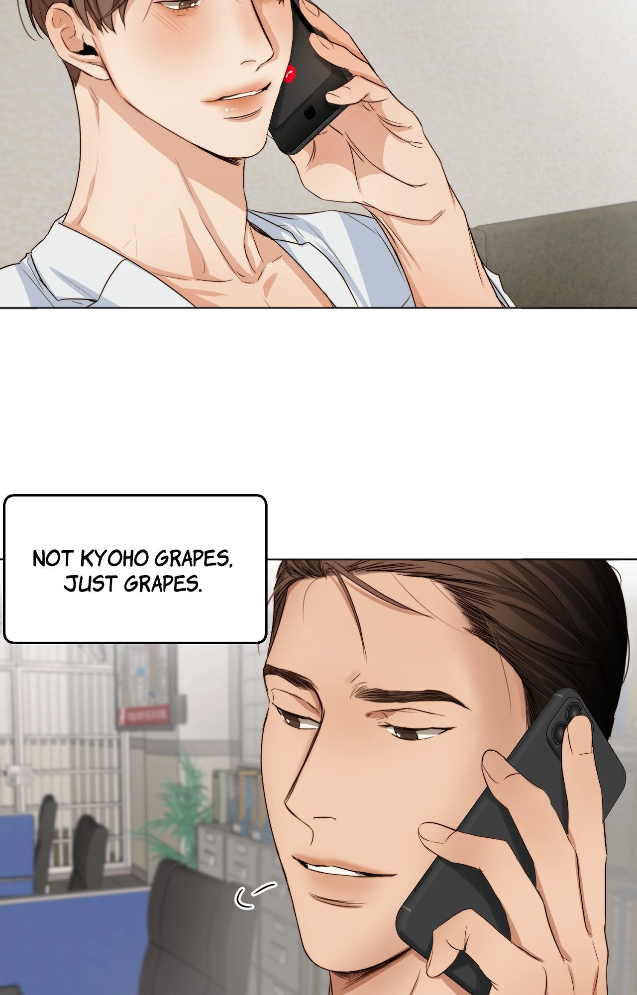 Read Secondo Piatto chapter 26 image 52 on Lezhin