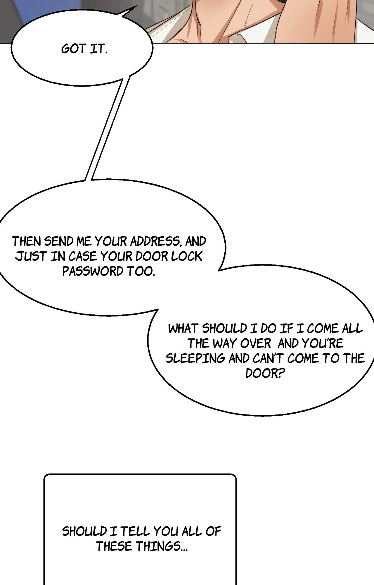 Read Secondo Piatto chapter 26 image 53 on Lezhin