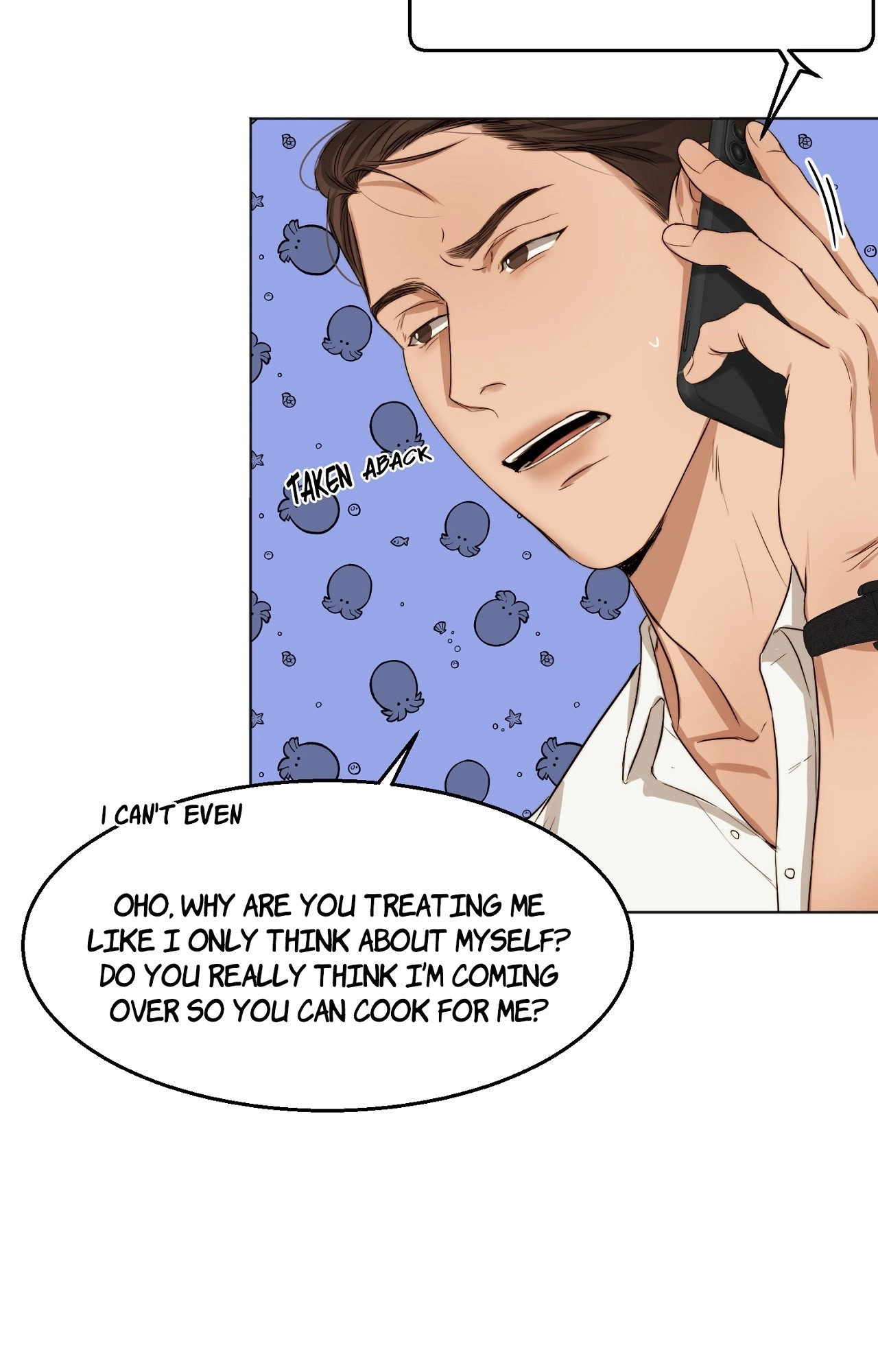 Read Secondo Piatto chapter 26 image 55 on Lezhin
