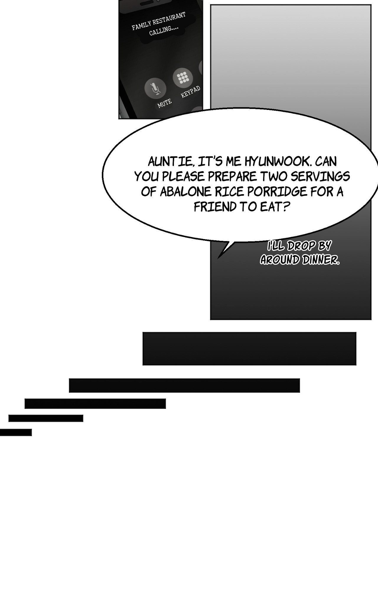 Read Secondo Piatto chapter 26 image 57 on Lezhin