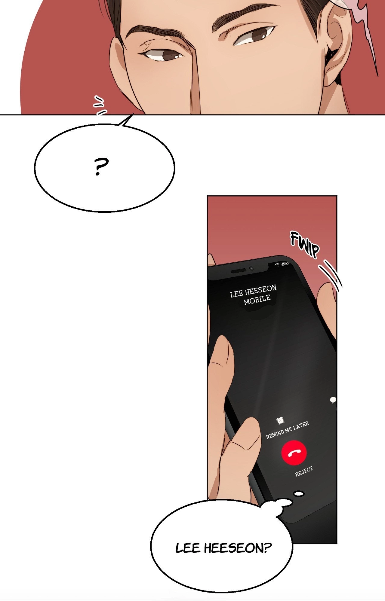 Read Secondo Piatto chapter 26 image 60 on Lezhin