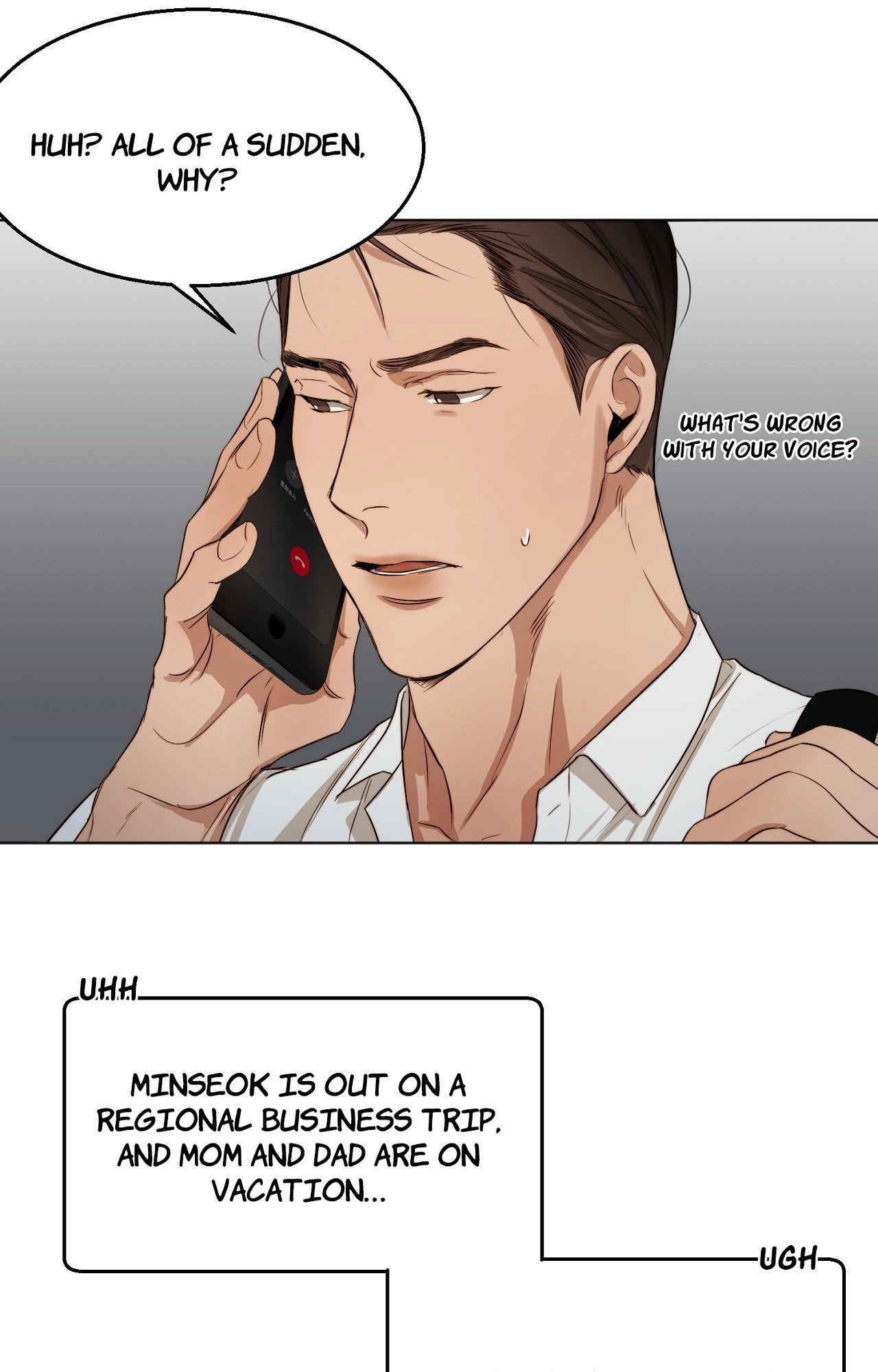 Read Secondo Piatto chapter 26 image 62 on Lezhin