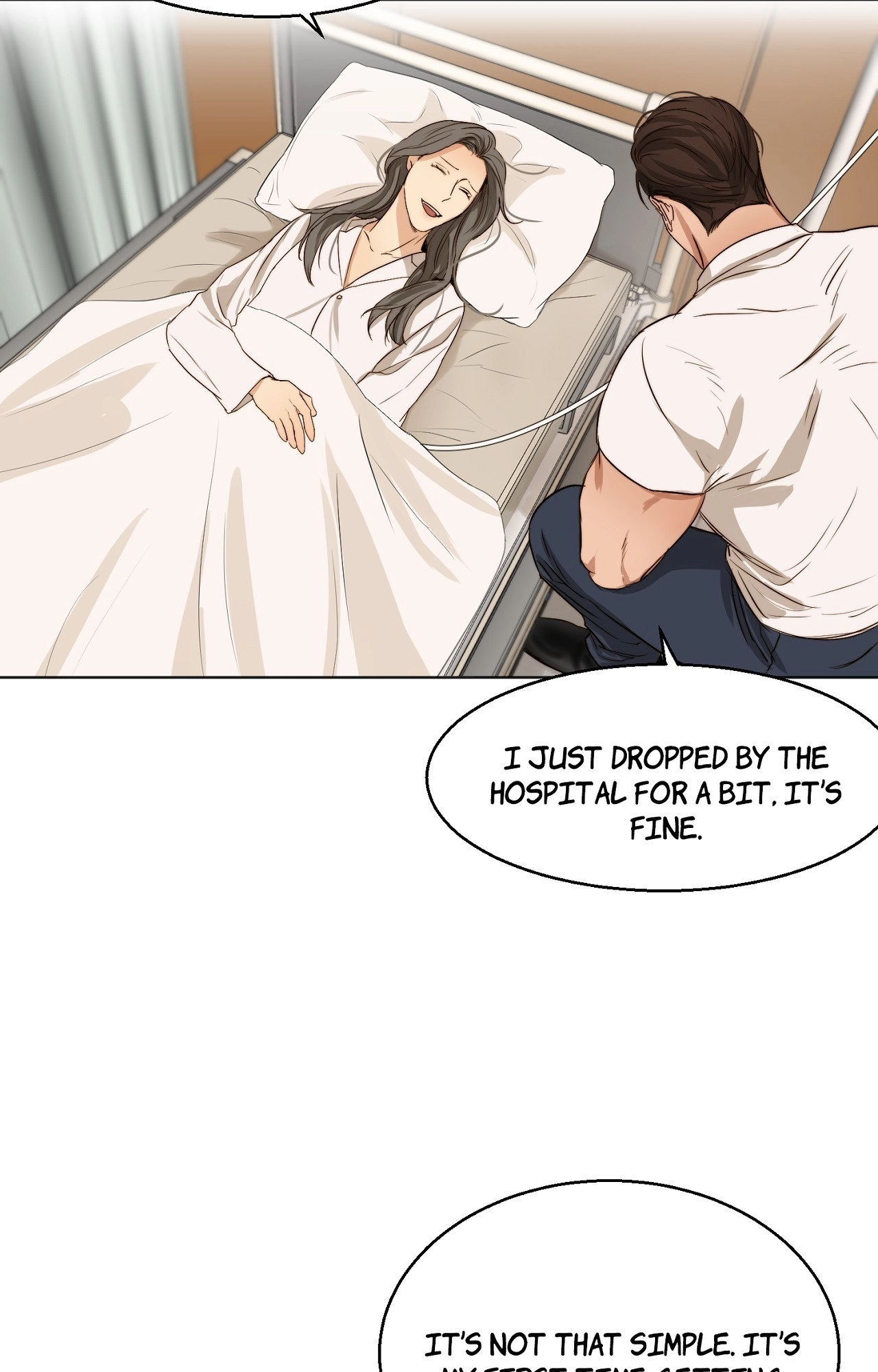 Read Secondo Piatto chapter 27 image 1 on Lezhin